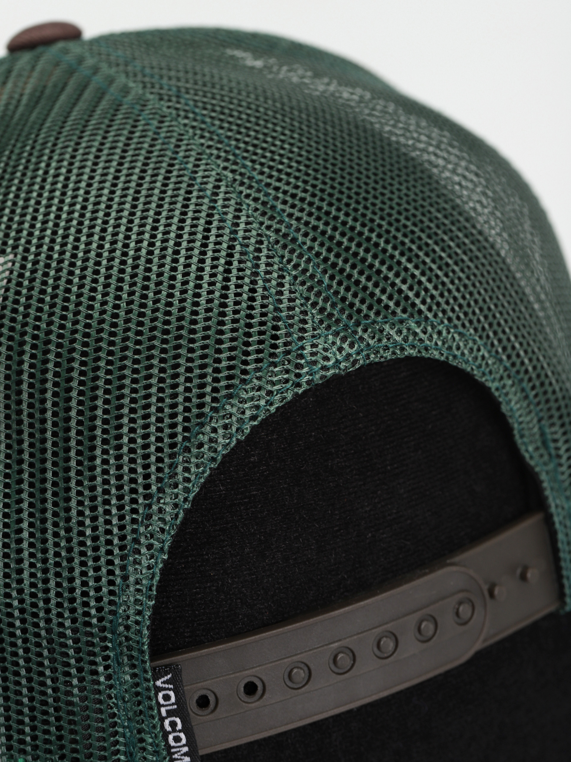 Czapka z daszkiem Volcom Full Stone Cheese (cedar green)