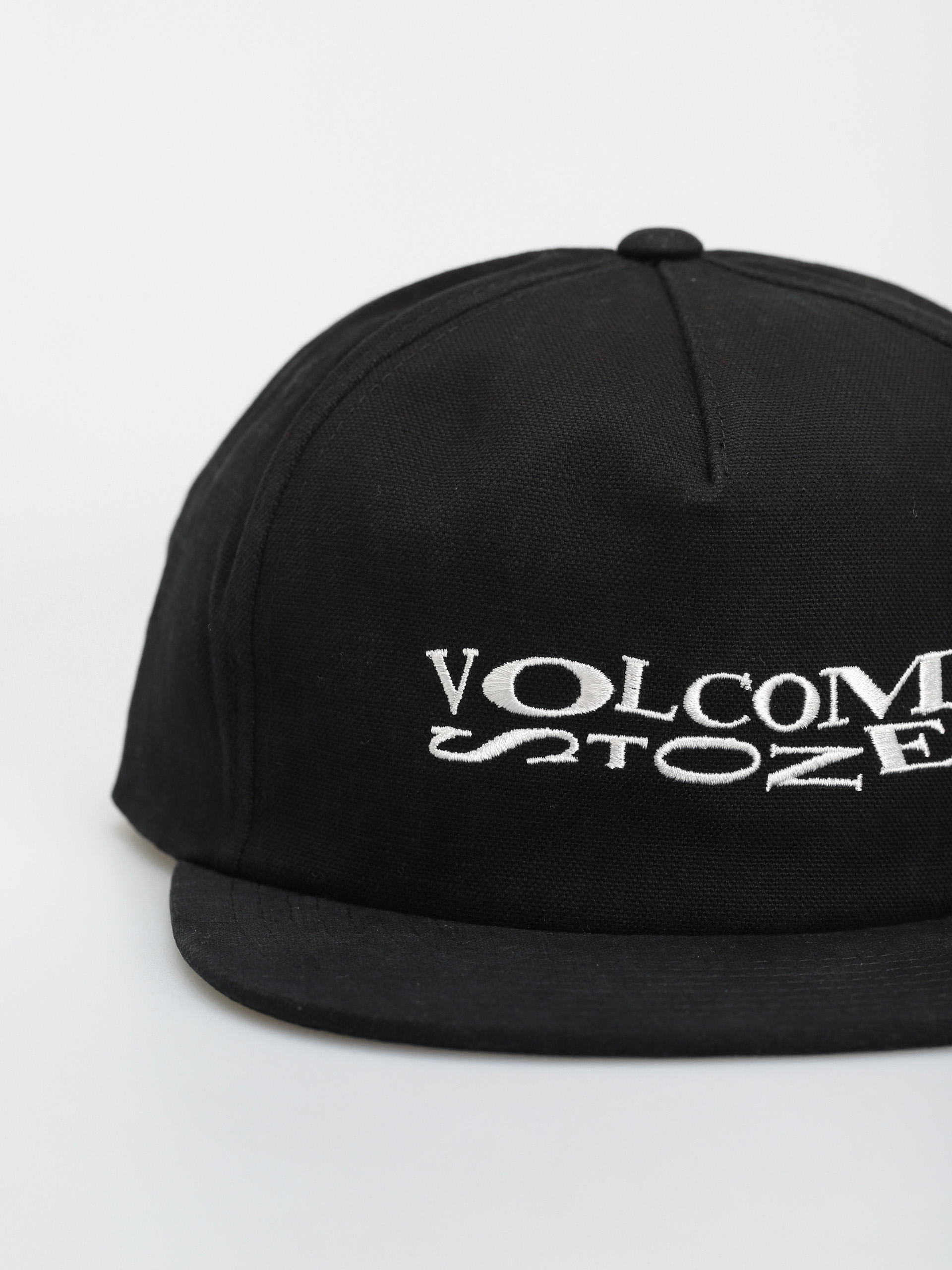 Czapka z daszkiem Volcom Skate Vitals Adj (black)