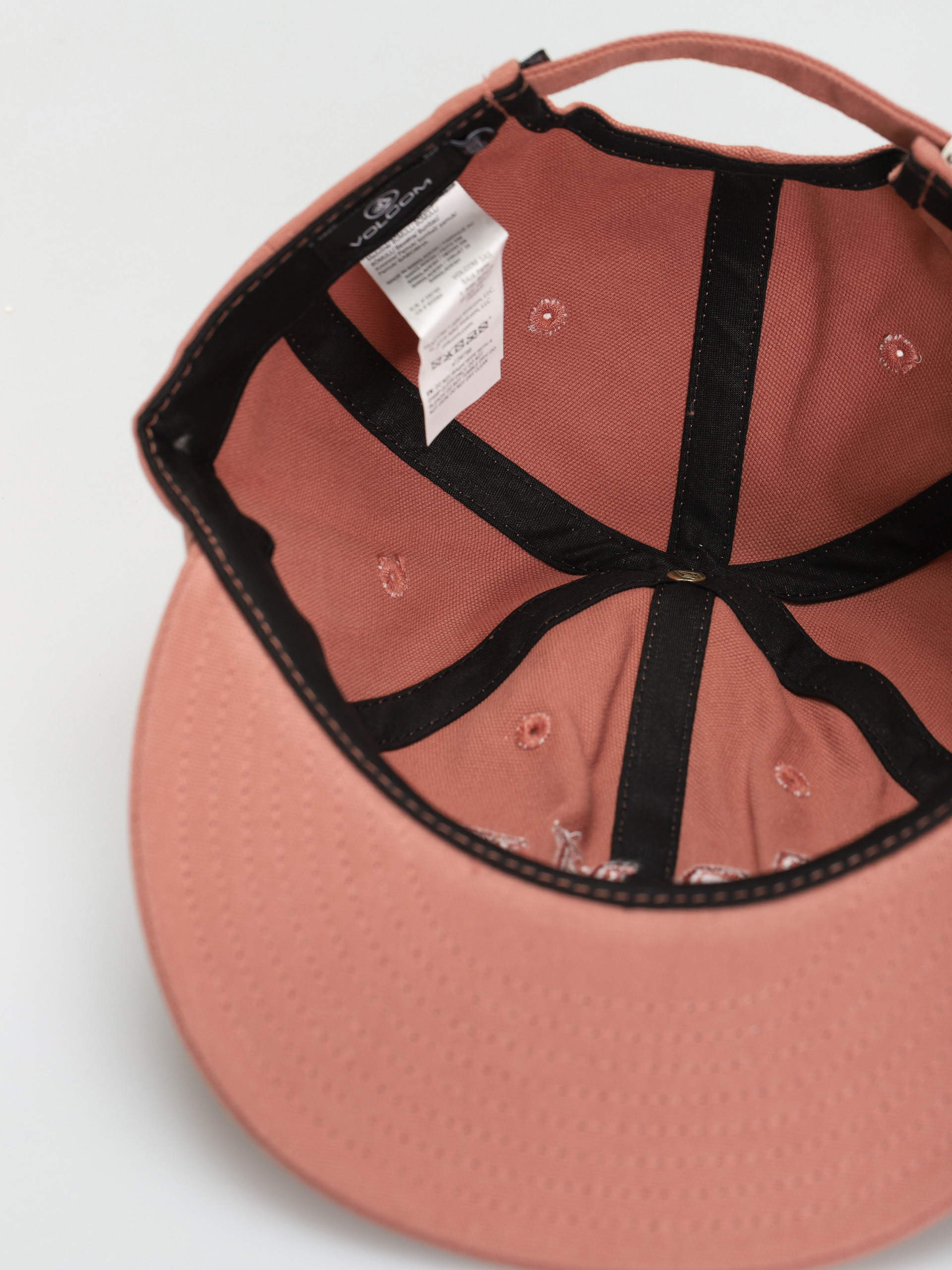 Czapka z daszkiem Volcom Wonder Stone Wmn (raisin)