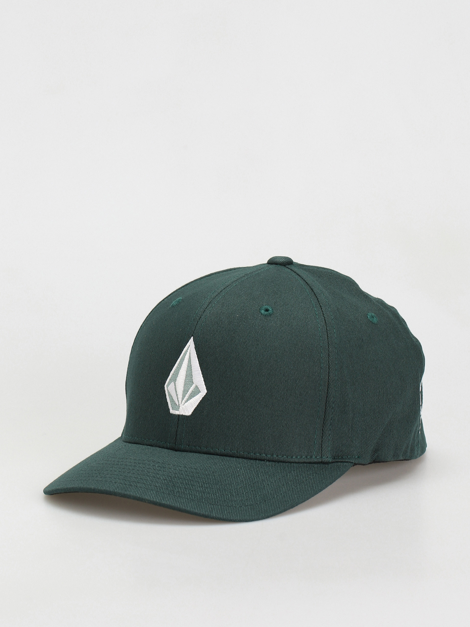Czapka z daszkiem Volcom Full Stone Flexfit (cedar green)