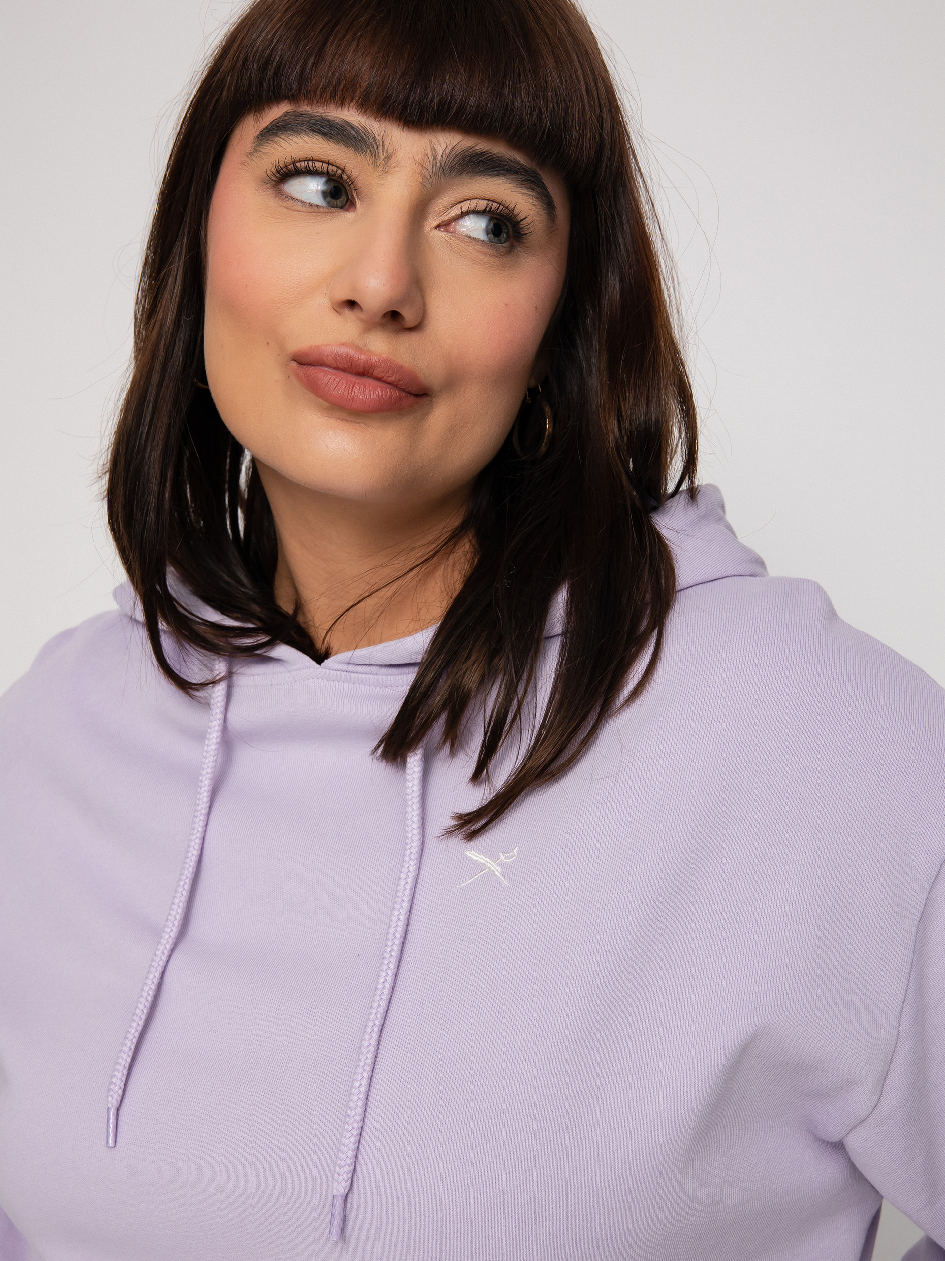 Bluza Iriedaily Flagli Wmn (lilac)