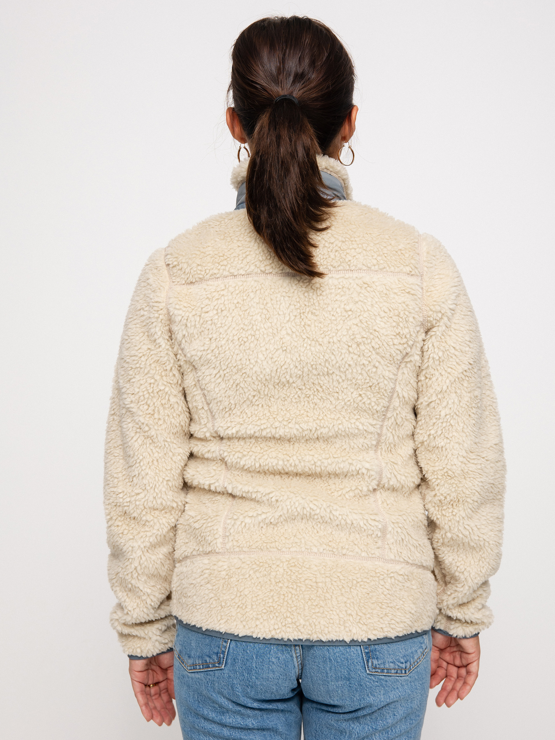 Kurtka Patagonia Classic Retro X Wmn (dark natural/plume grey)