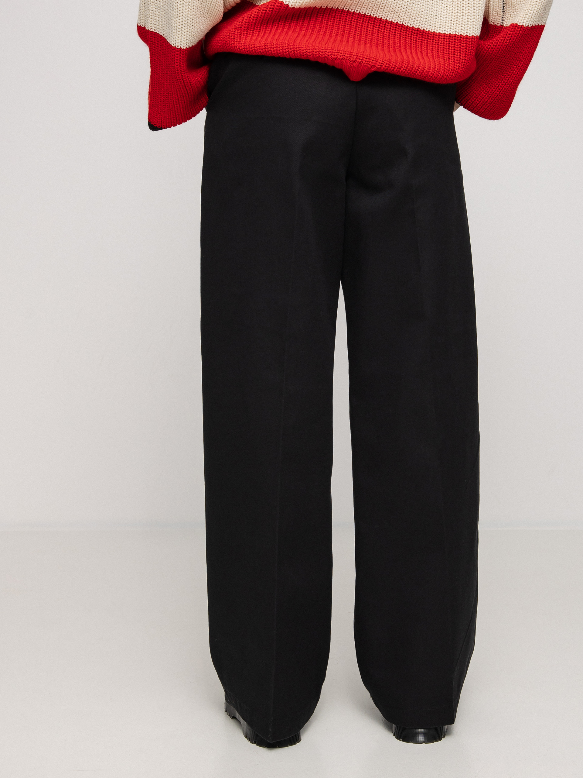 Spodnie Dickies Grove Hill Wmn (black)