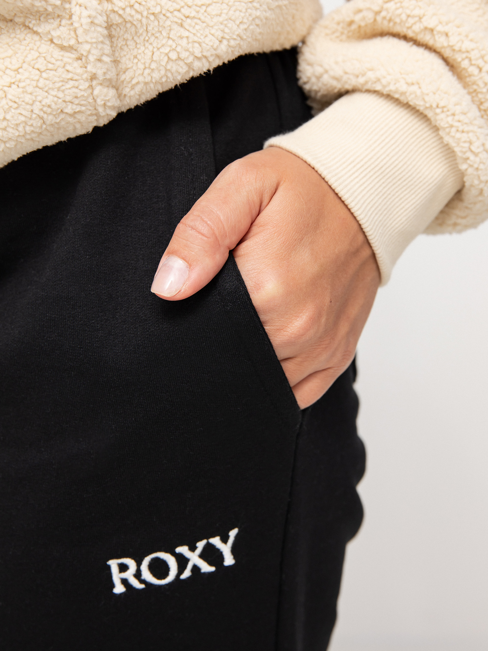 Spodnie Roxy From Home Wmn (anthracite)