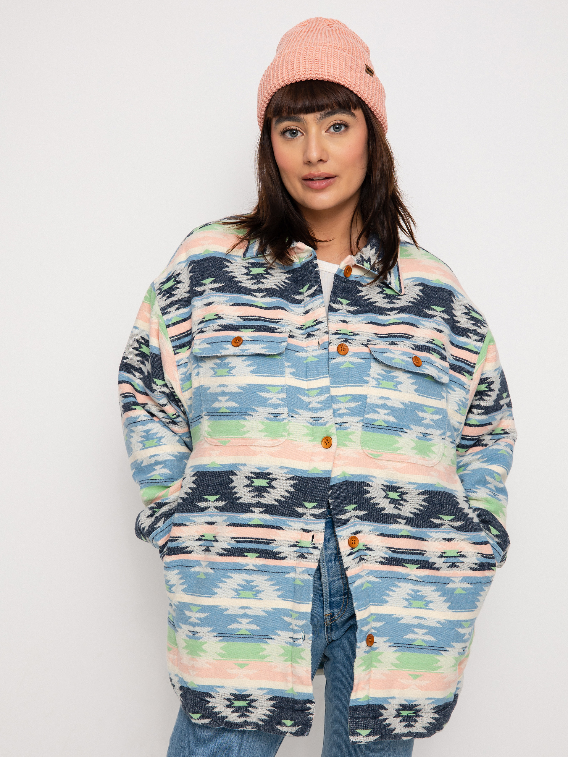 Kurtka Roxy Want You To Know Wmn (allure new spirit)