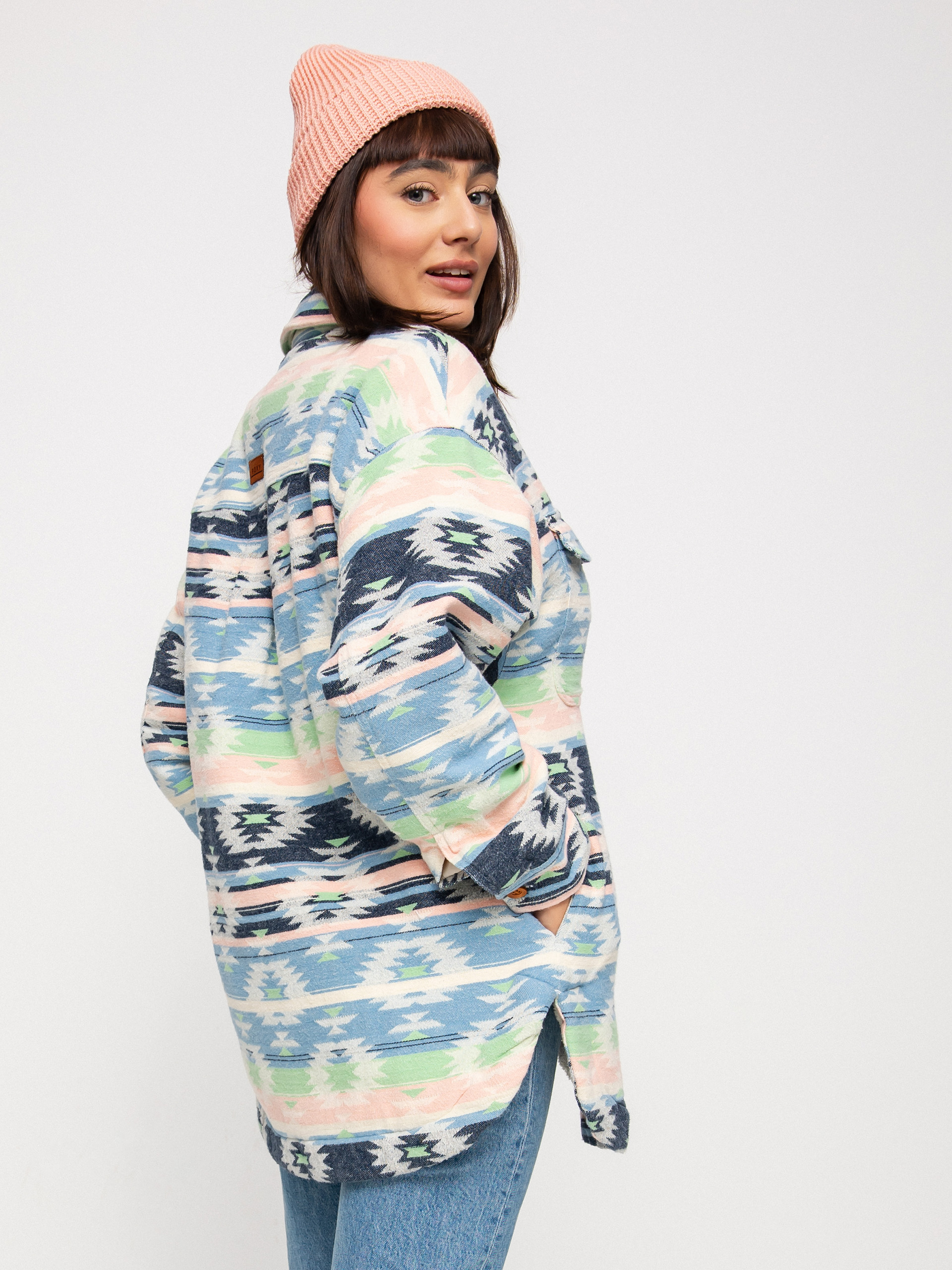 Kurtka Roxy Want You To Know Wmn (allure new spirit)