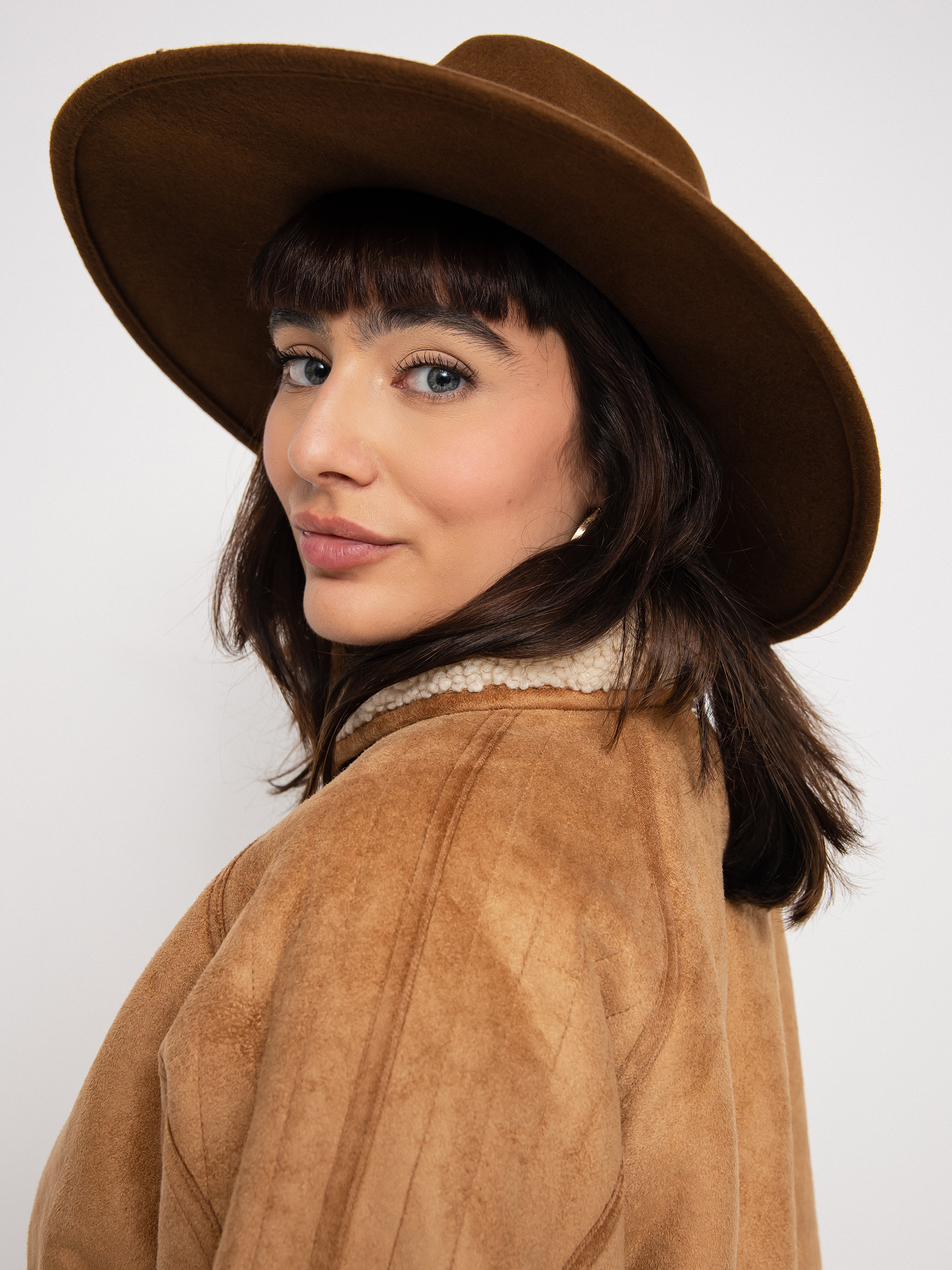 Kurtka Billabong Autumn Leaves Wmn (light brown)