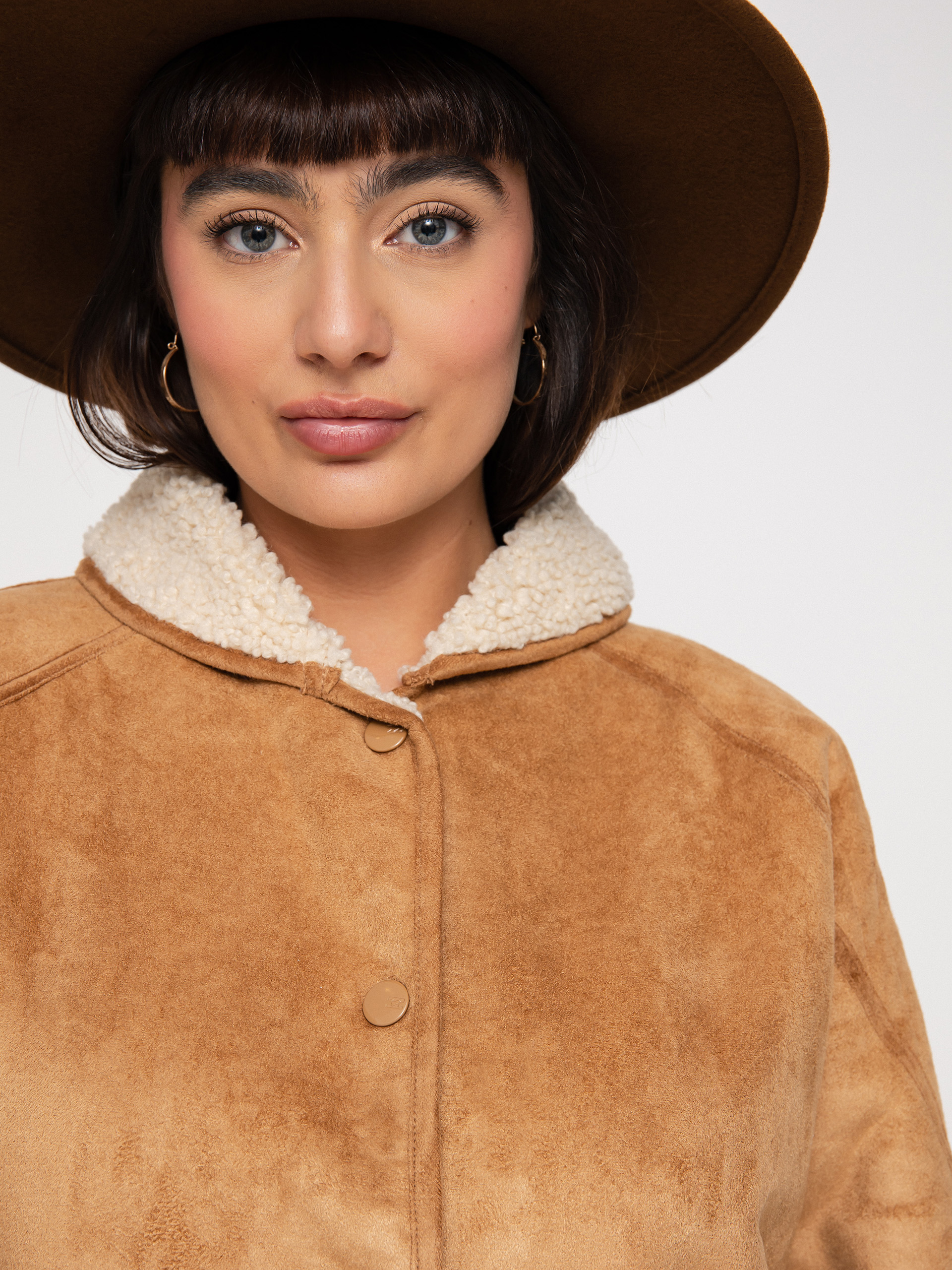 Kurtka Billabong Autumn Leaves Wmn (light brown)
