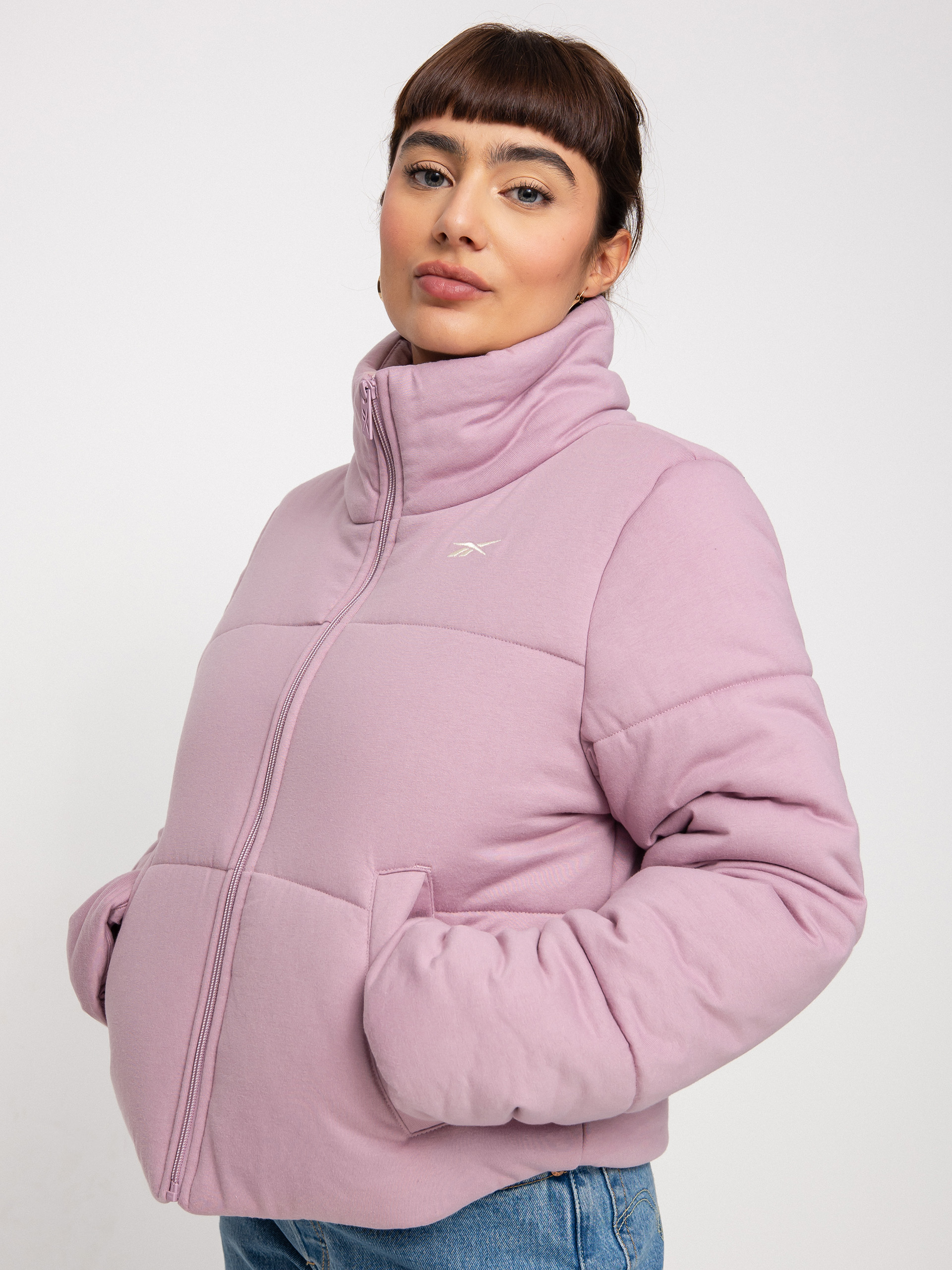 Kurtka Reebok S Puffer Wmn (inflil)