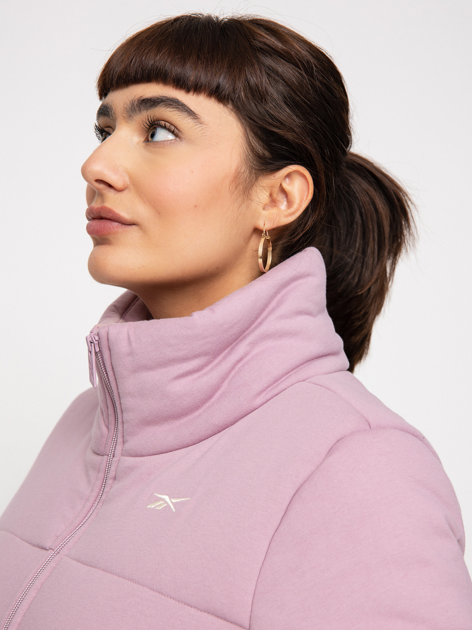 Kurtka Reebok S Puffer Wmn (inflil)