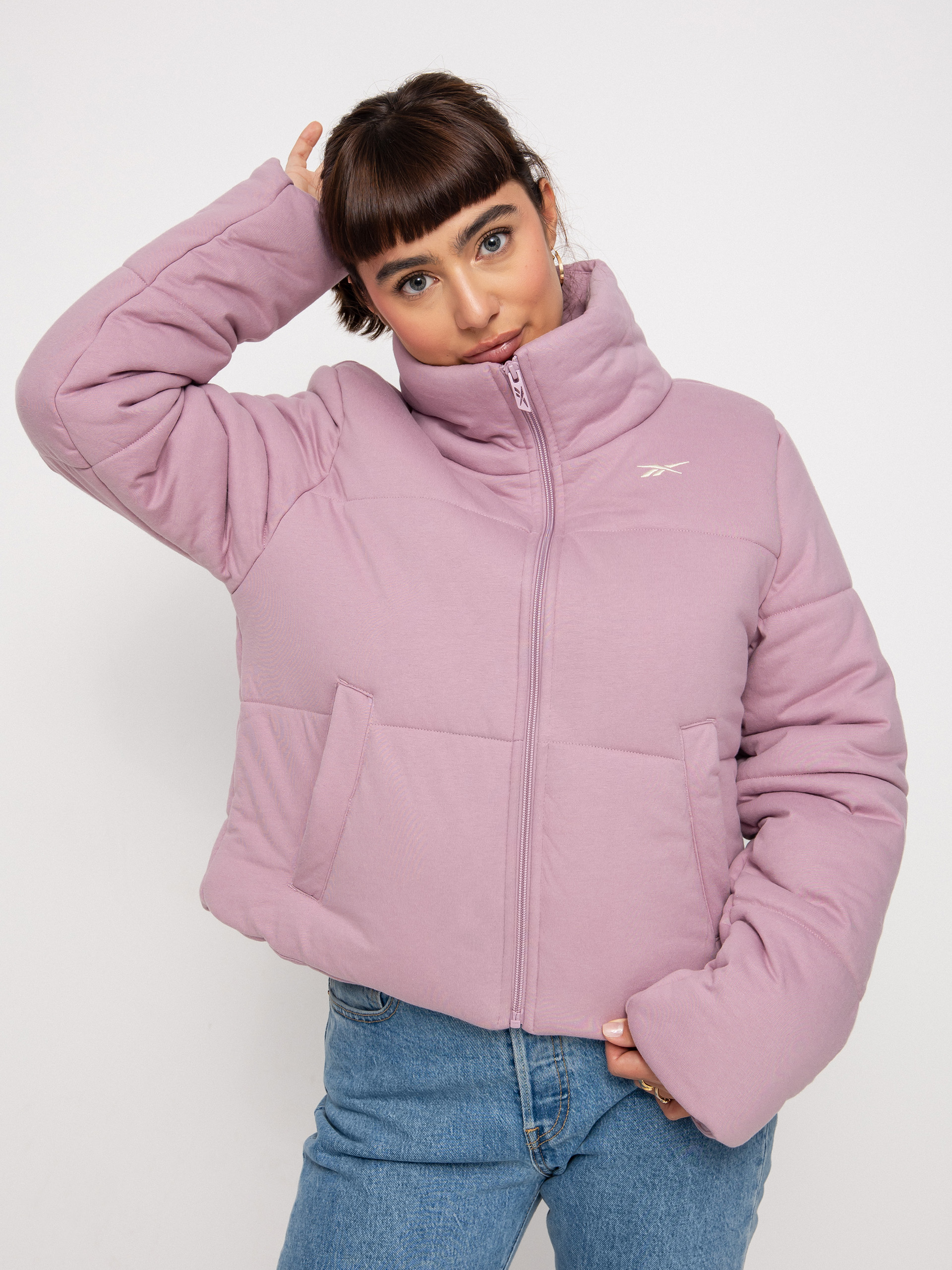 Kurtka Reebok S Puffer Wmn (inflil)