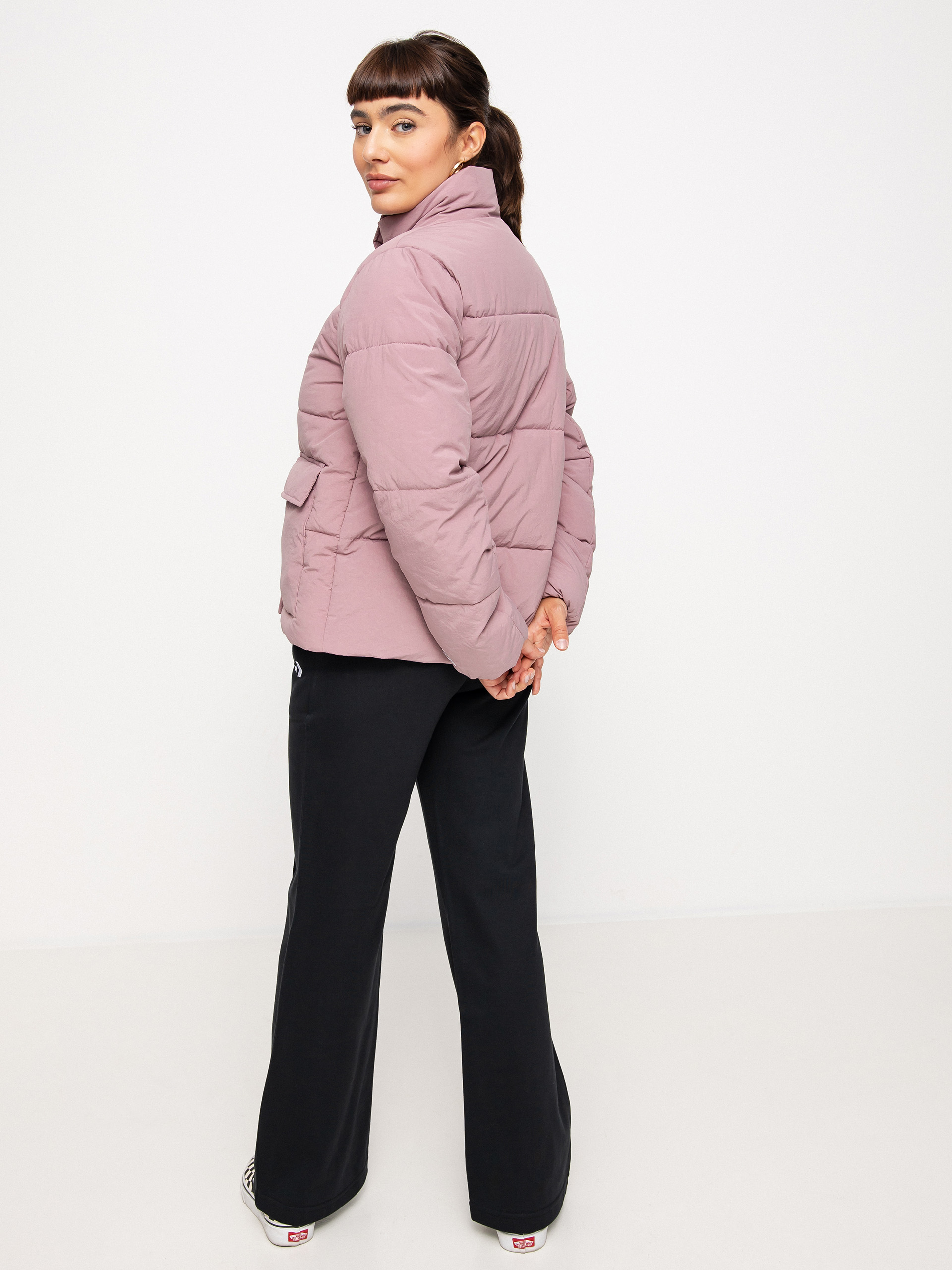 Kurtka Champion Jacket 115759 Wmn (eby)