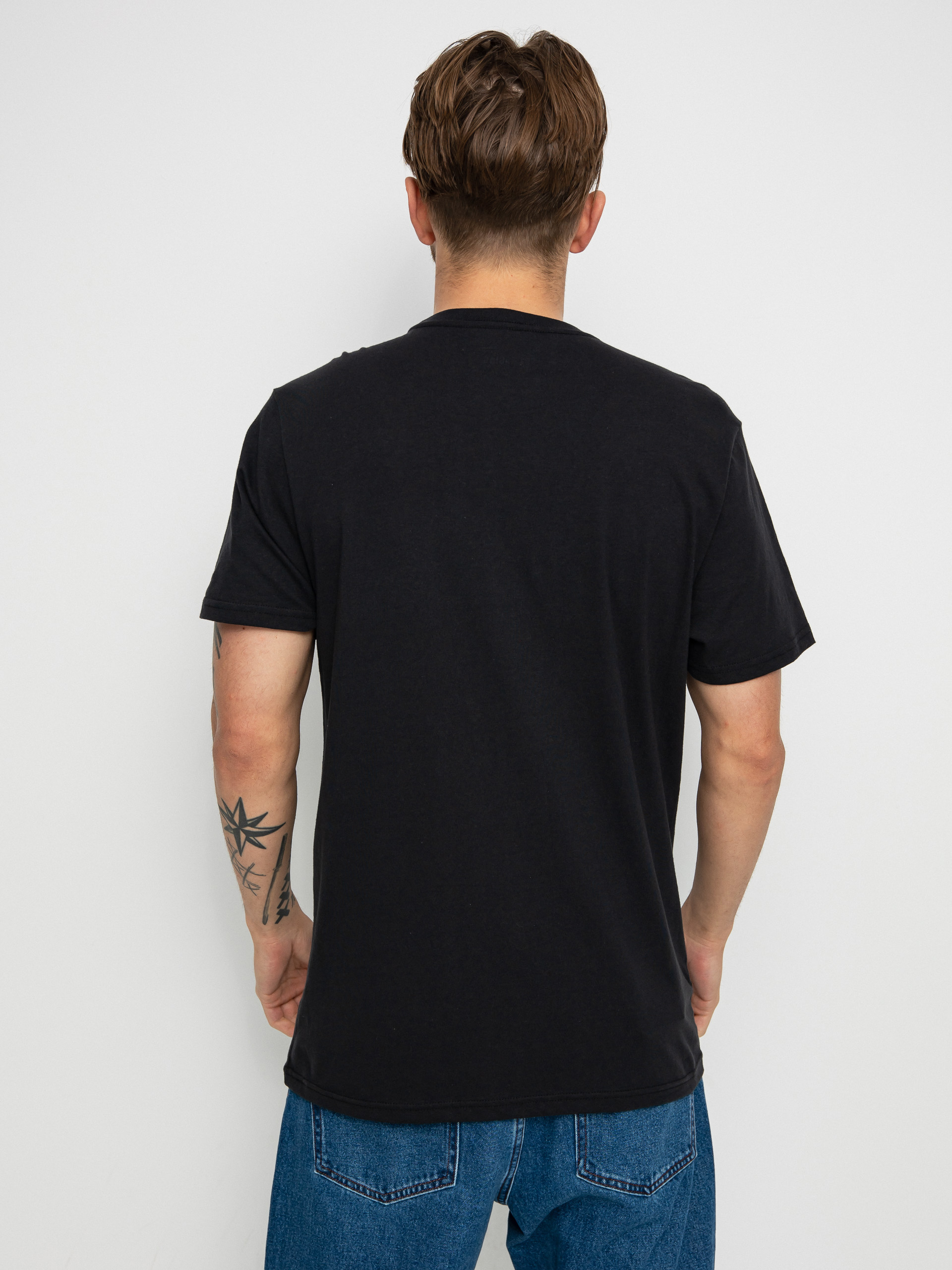 T-shirt Fox Honda Premium (blk)