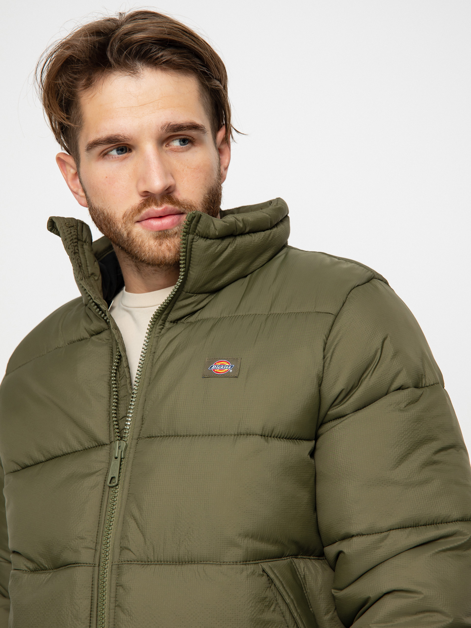 Kurtka Dickies Waldenburg (military green)