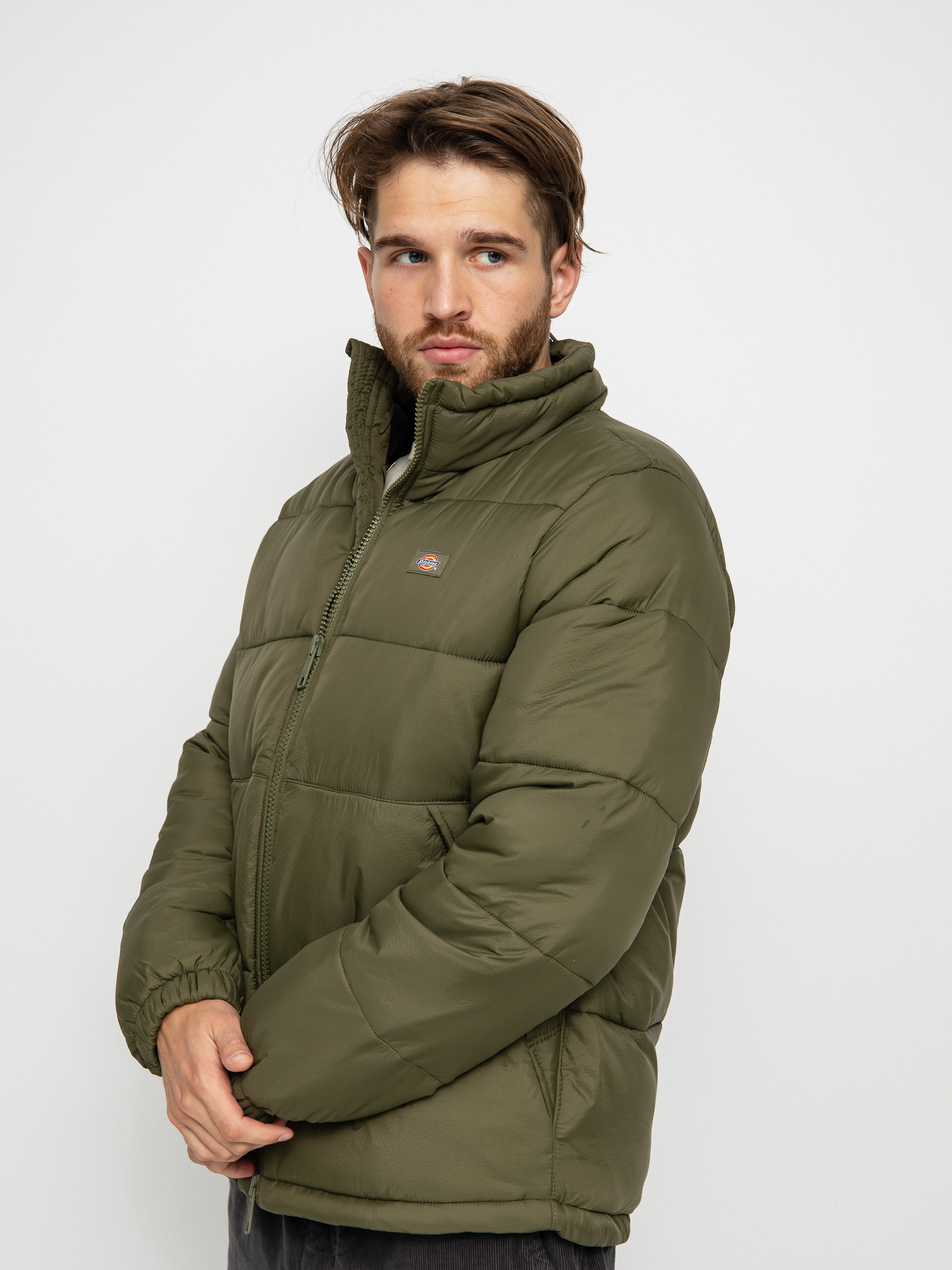 Kurtka Dickies Waldenburg (military green)