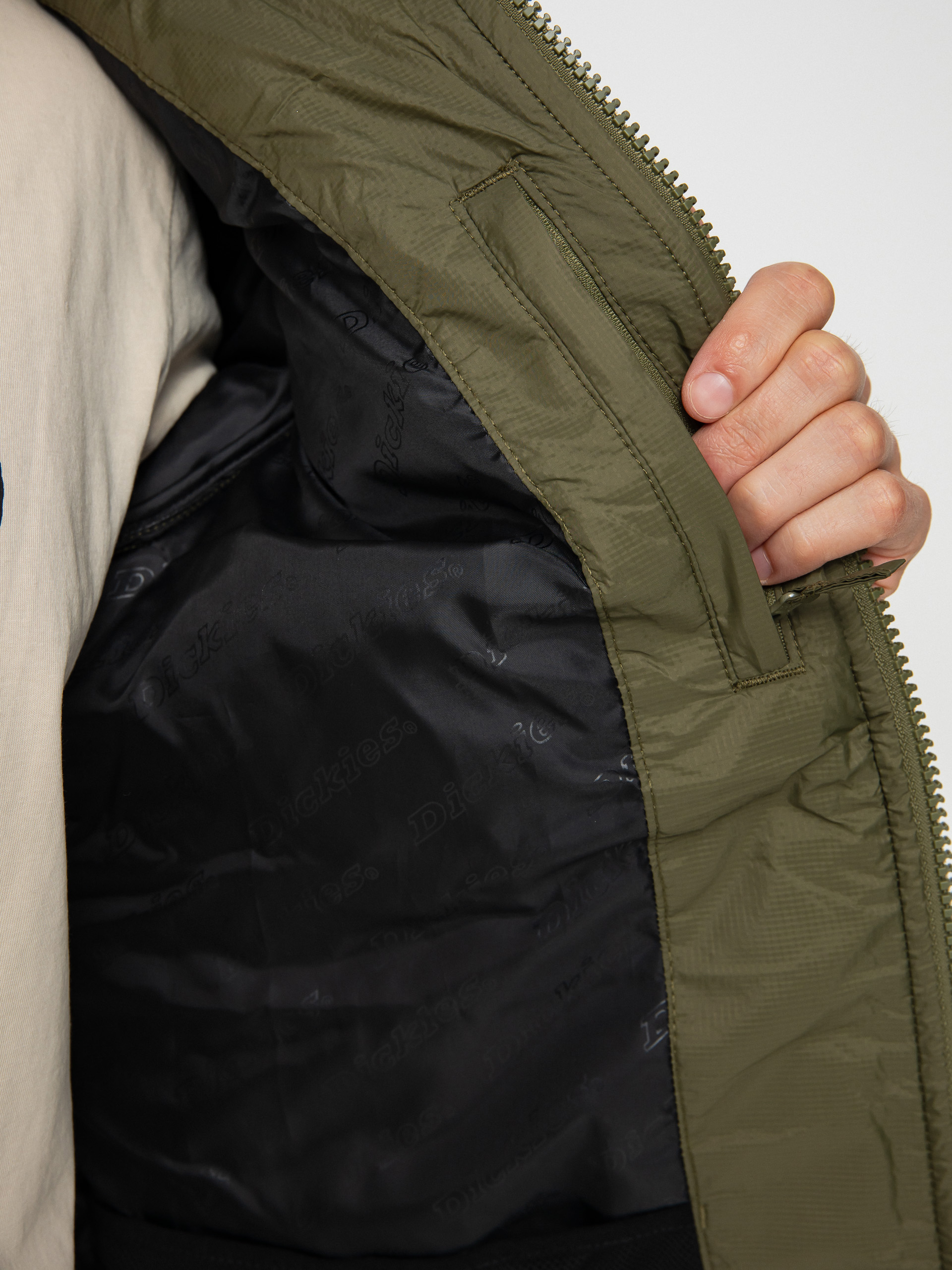 Kurtka Dickies Waldenburg (military green)