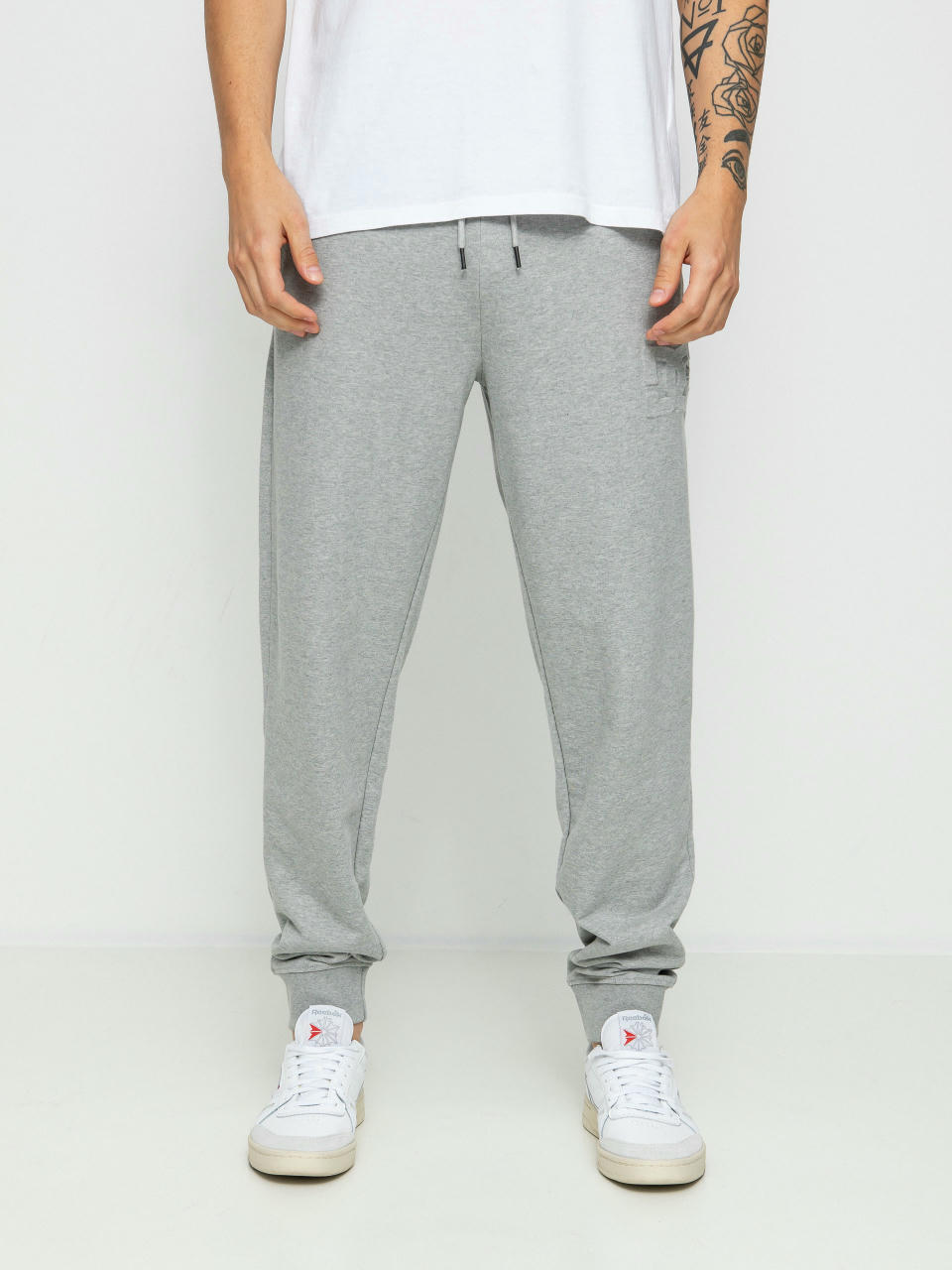 Spodnie DC Stuntly (heather grey)