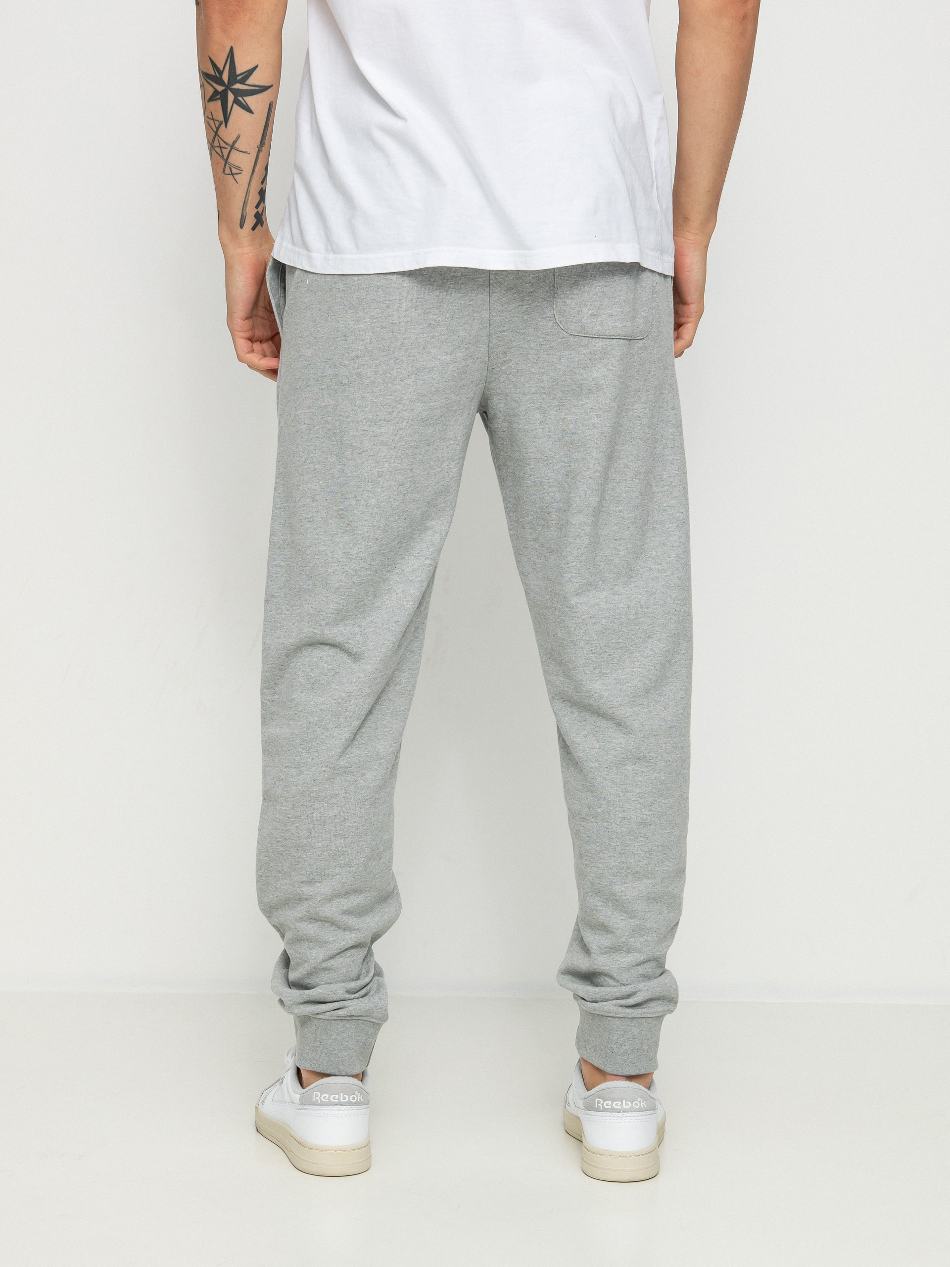 Spodnie DC Stuntly (heather grey)