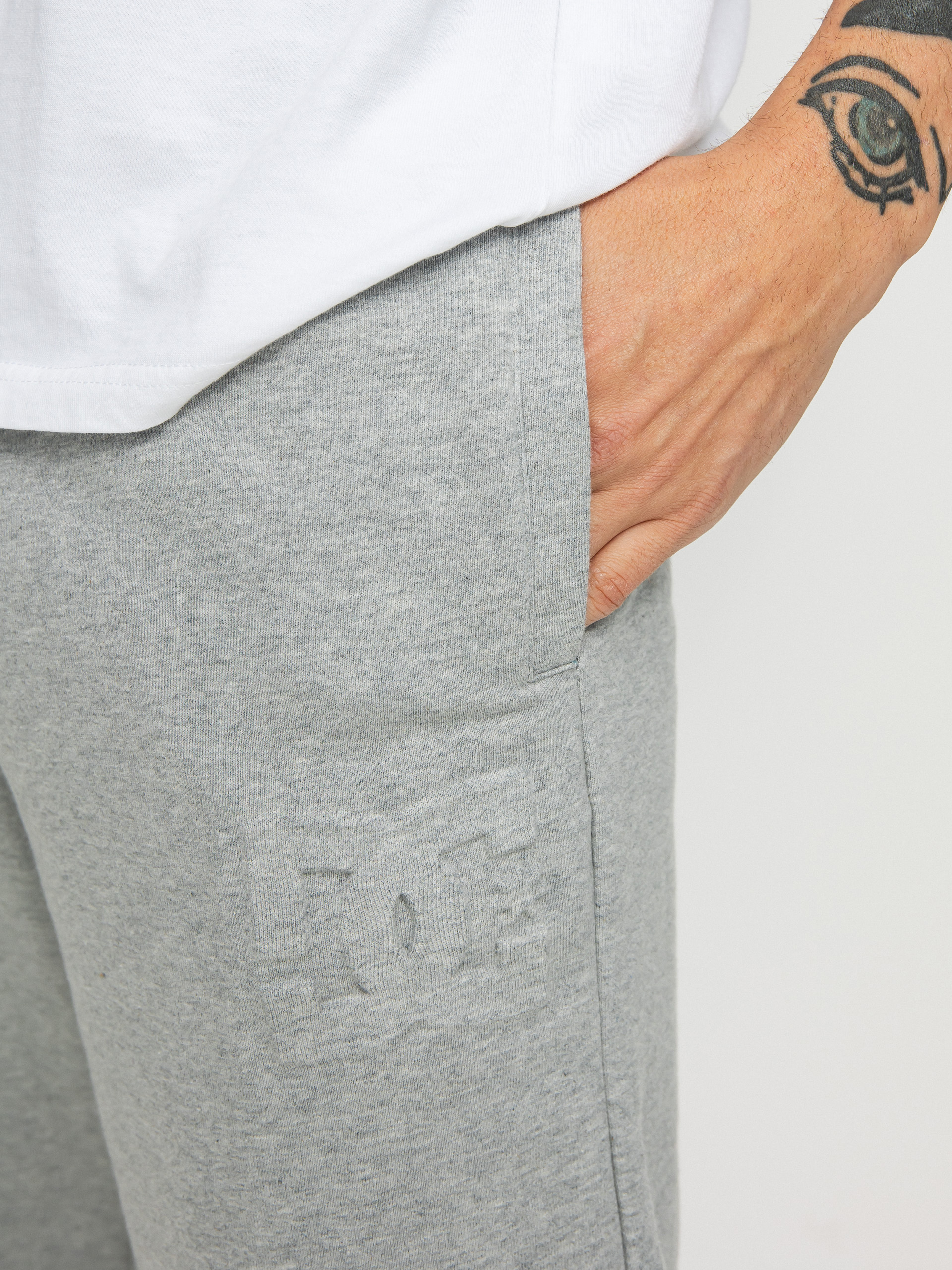 Spodnie DC Stuntly (heather grey)