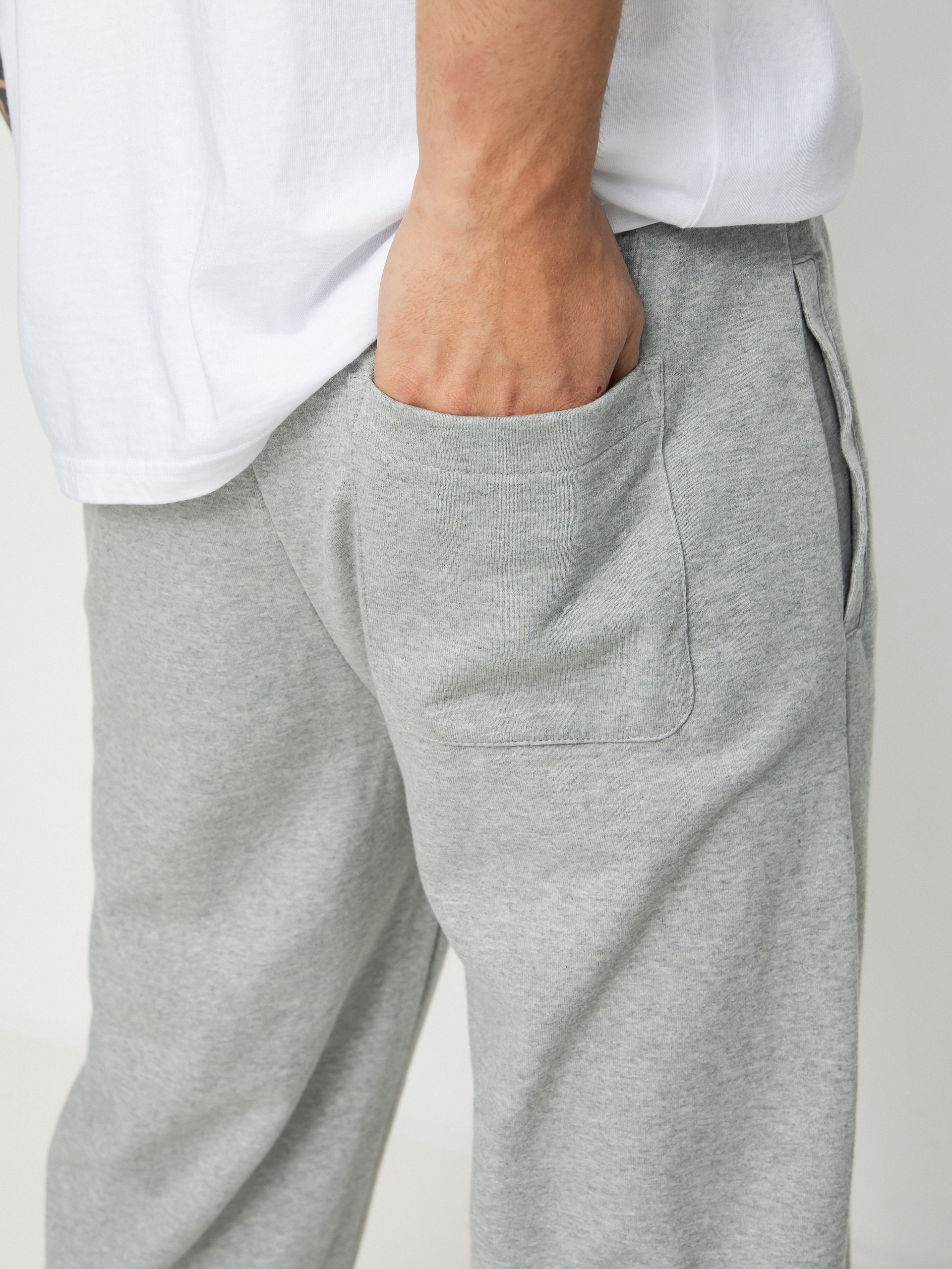 Spodnie DC Stuntly (heather grey)
