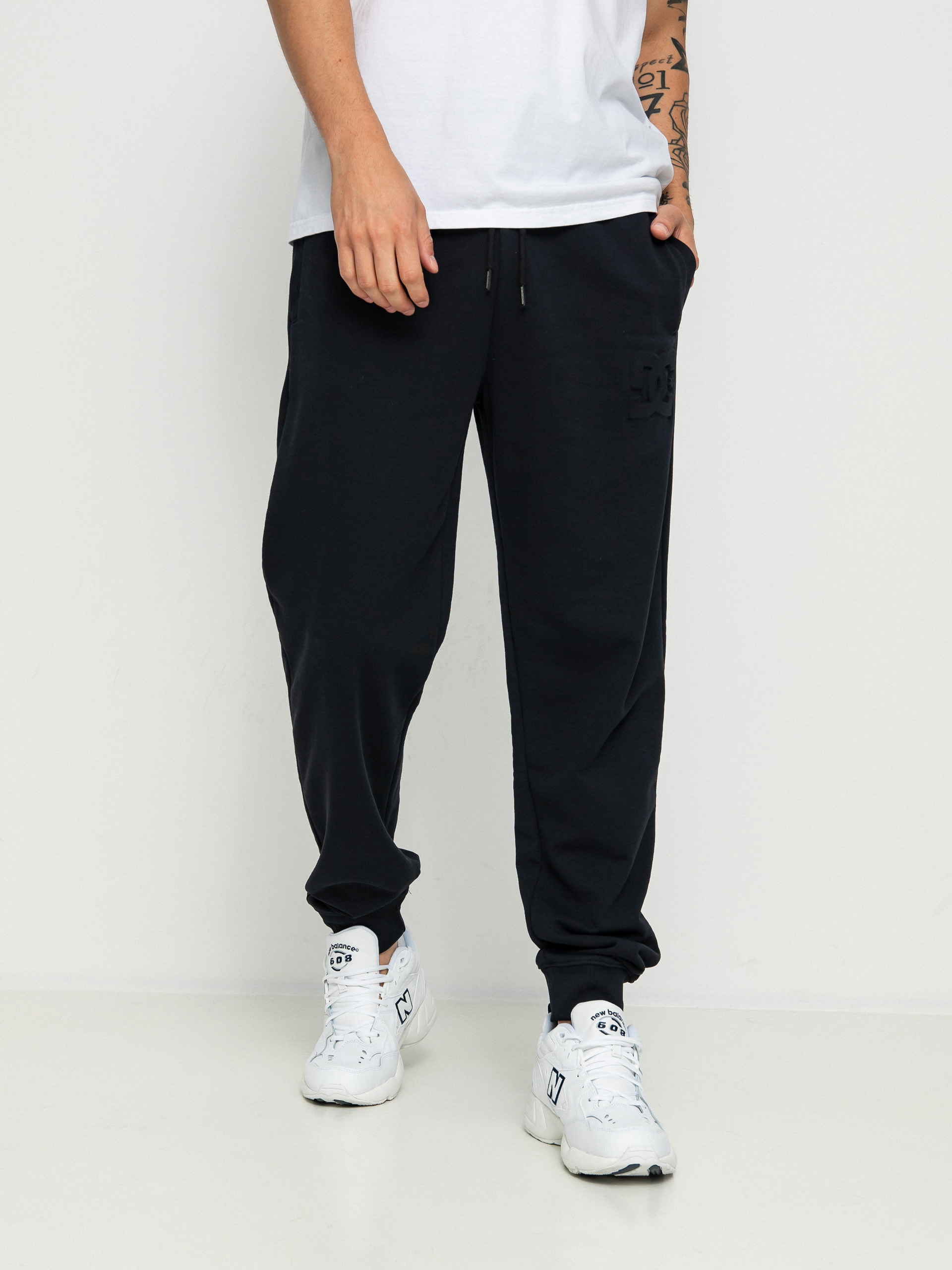 Spodnie DC Stuntly (black)