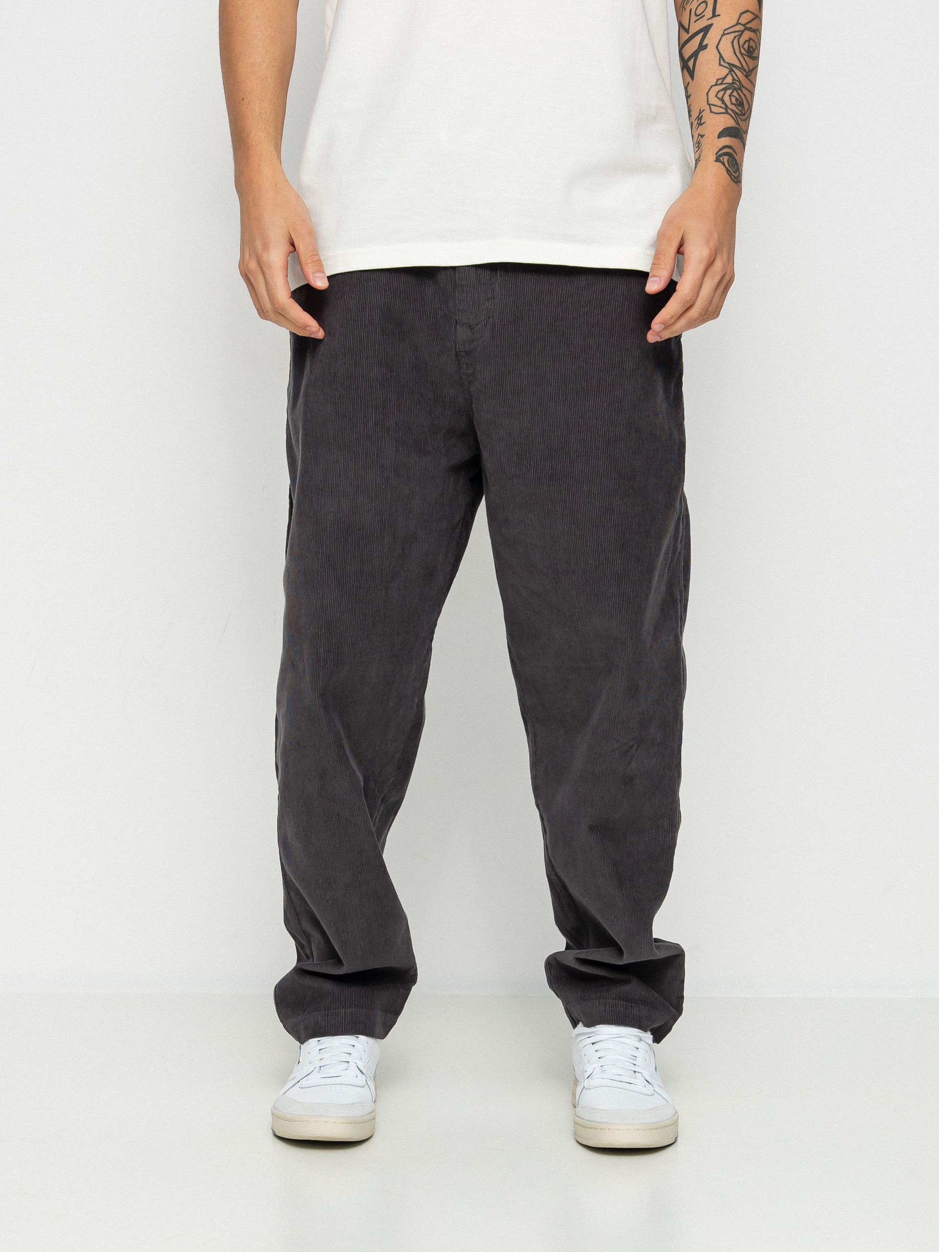 Spodnie Quiksilver Cord Beach Cruiser (tarmac)