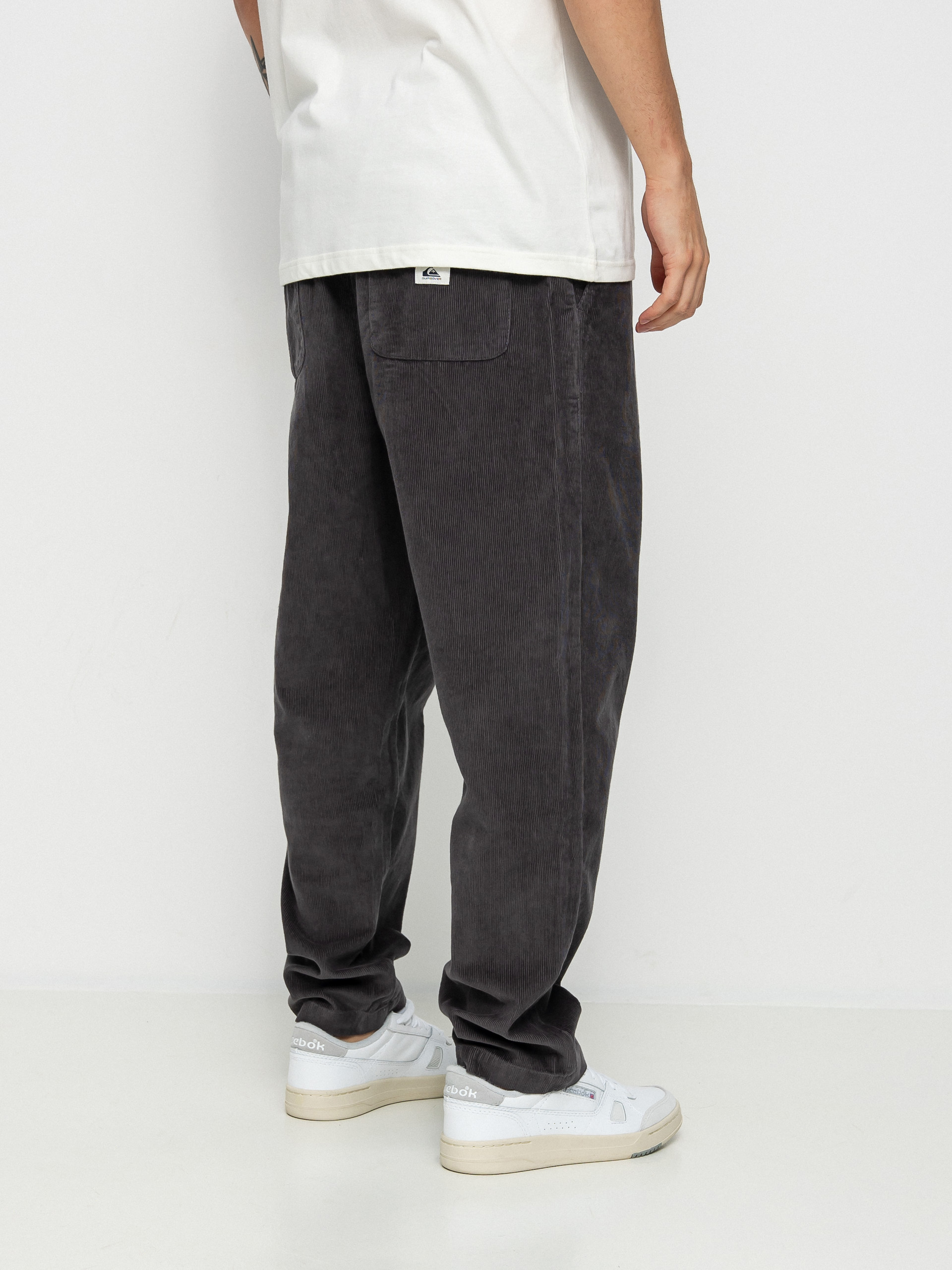 Spodnie Quiksilver Cord Beach Cruiser (tarmac)