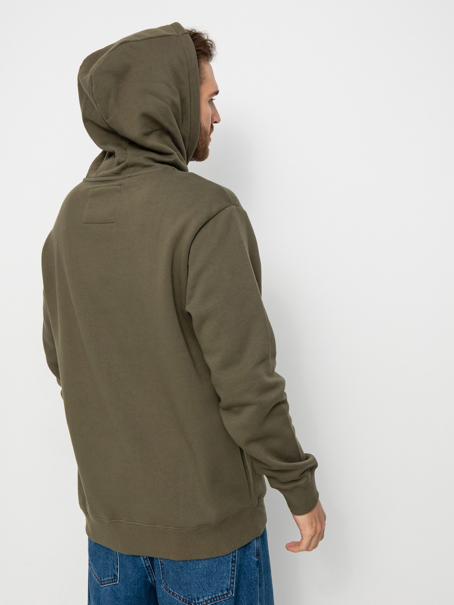 Bluza Quiksilver All Lined Up HD (grape leaf)