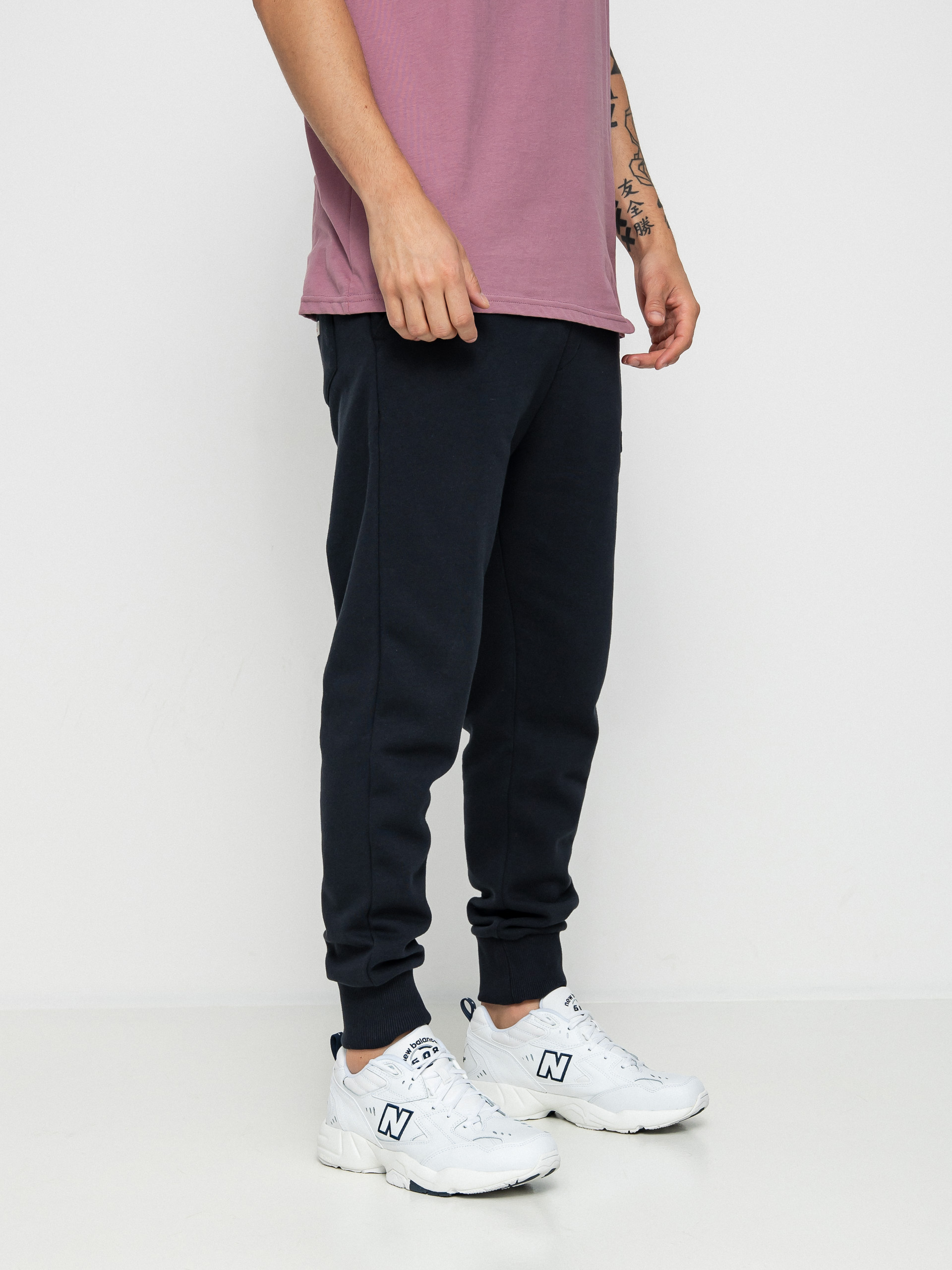 Spodnie Quiksilver Emboss Slim (black)