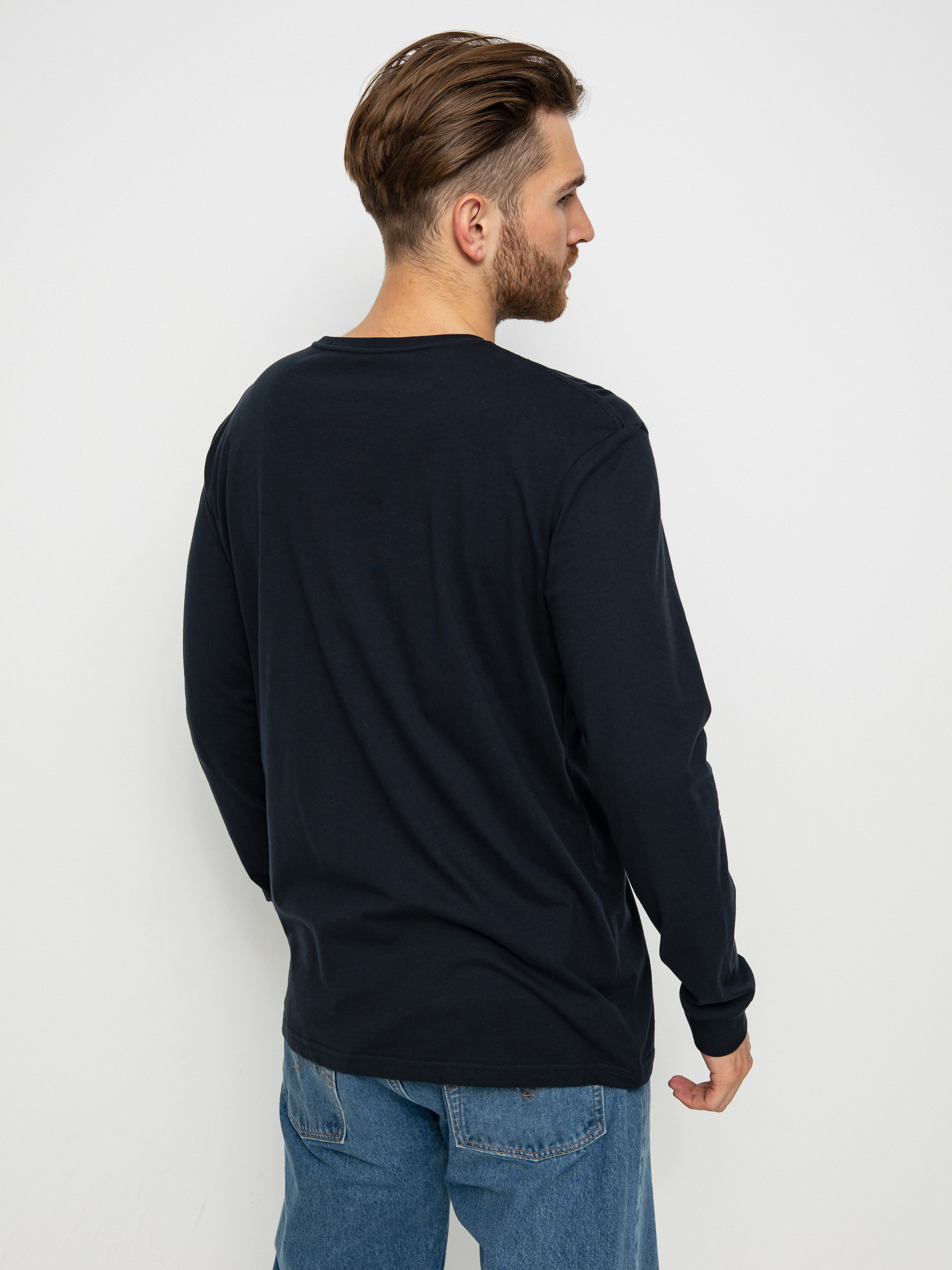 Bluza Quiksilver Omni Lockup HD (black)