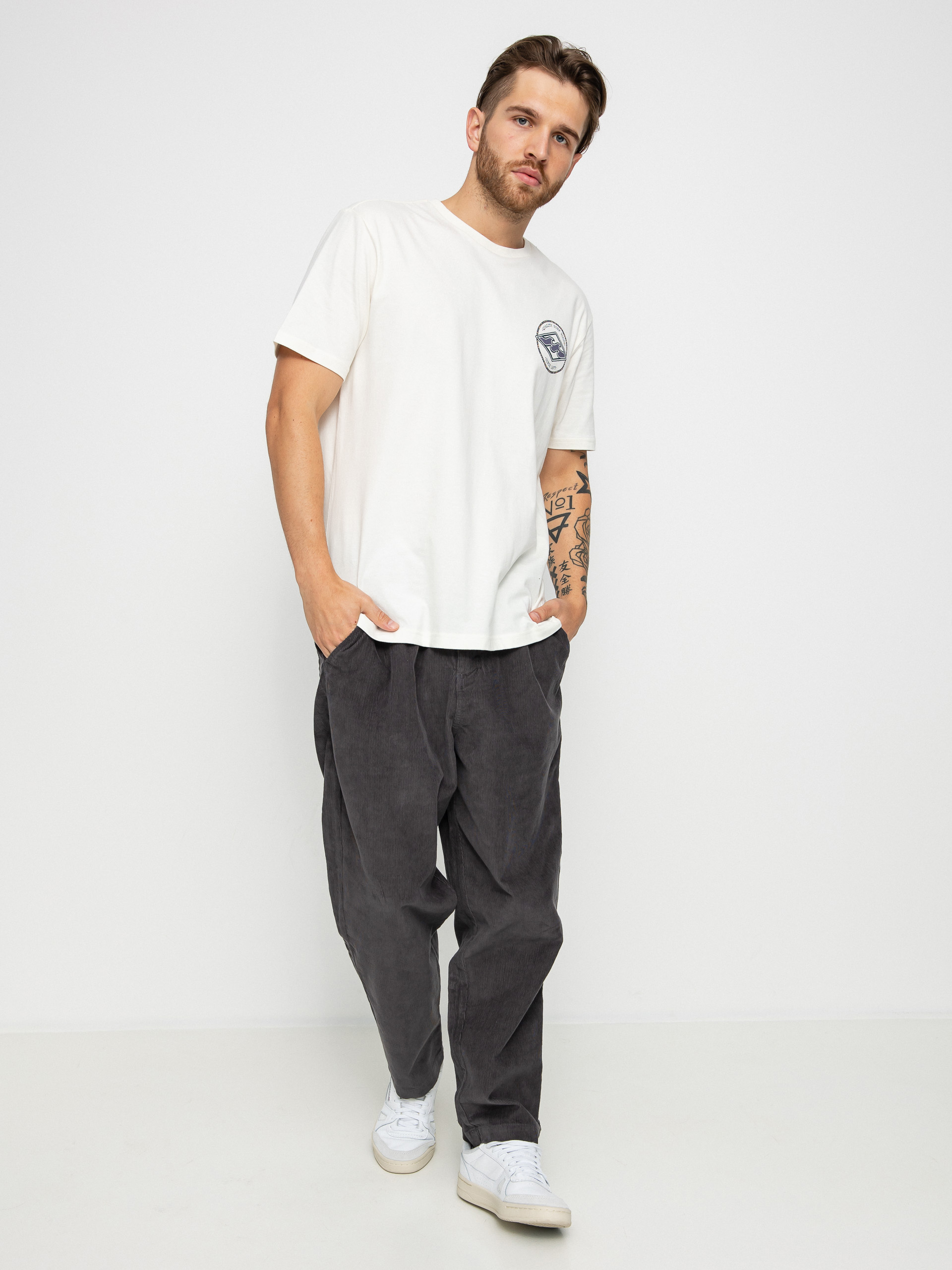 T-shirt Billabong Rotor Diamond (off white)