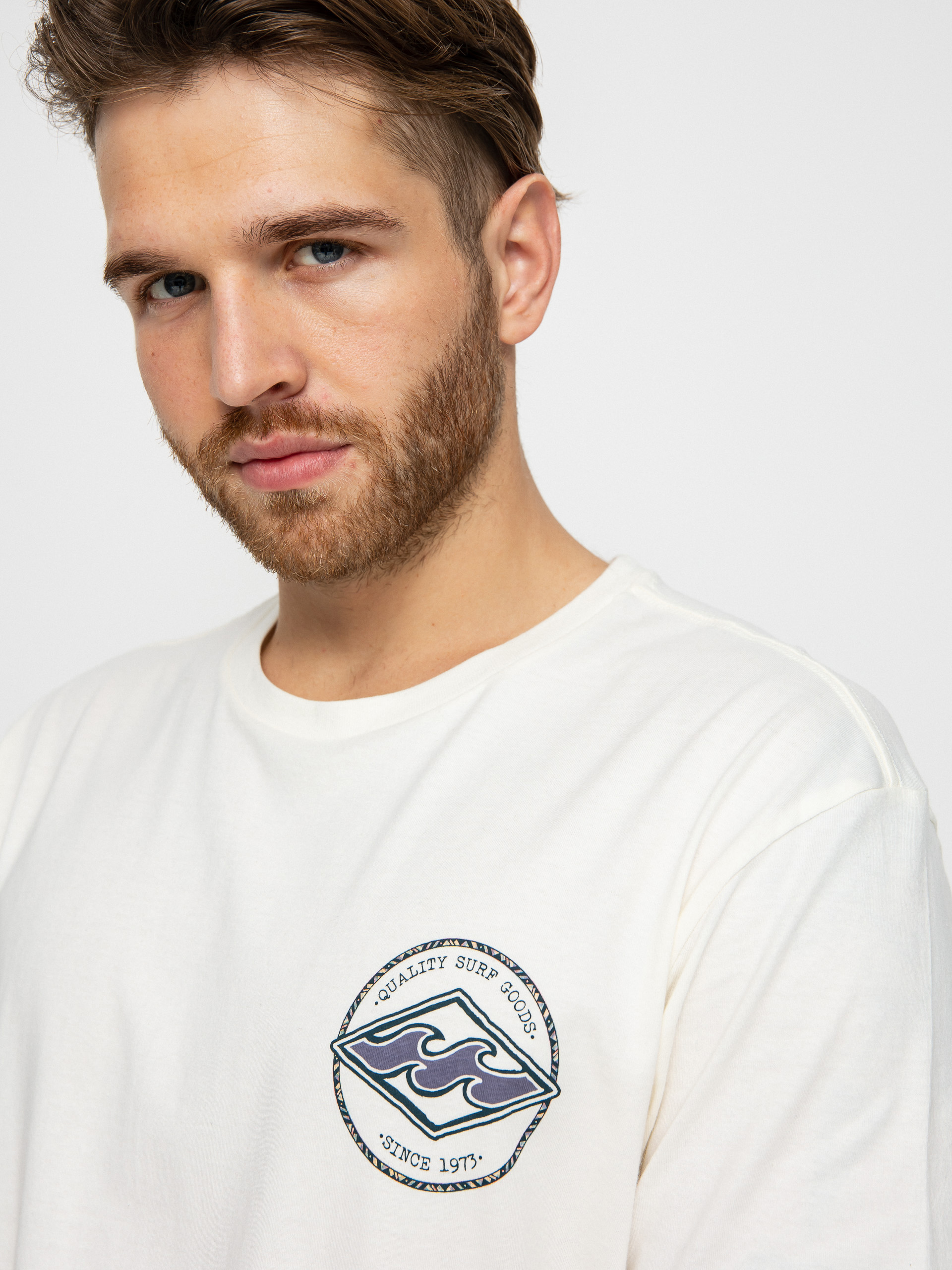 T-shirt Billabong Rotor Diamond (off white)