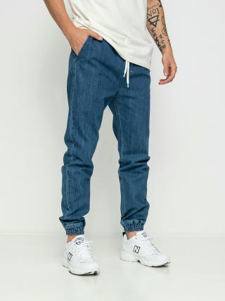 Spodnie MassDnm Signature 2.0 Joggers Jeans Sneaker Fit (blue)