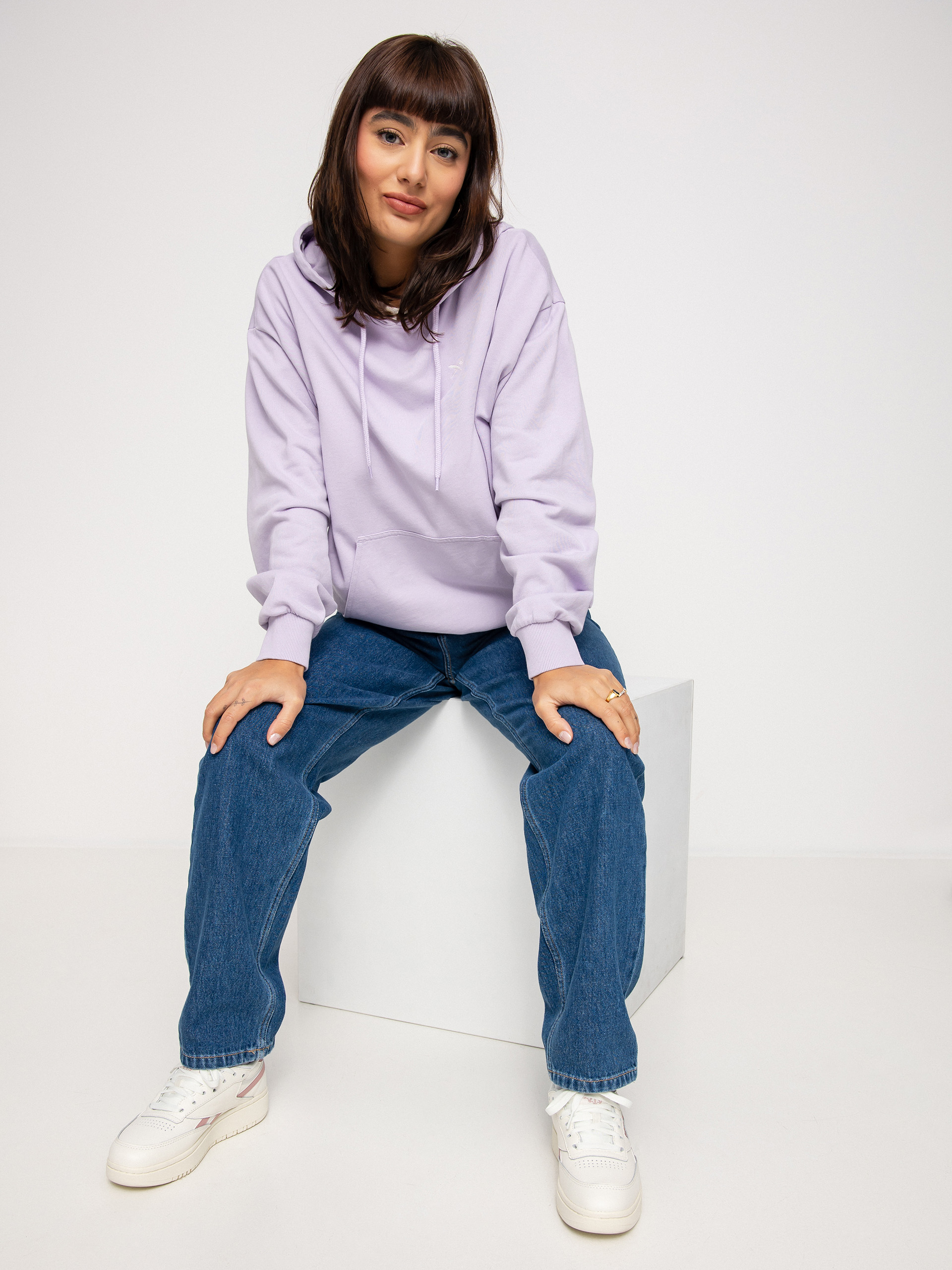 Bluza Iriedaily Flagli Wmn (lilac)