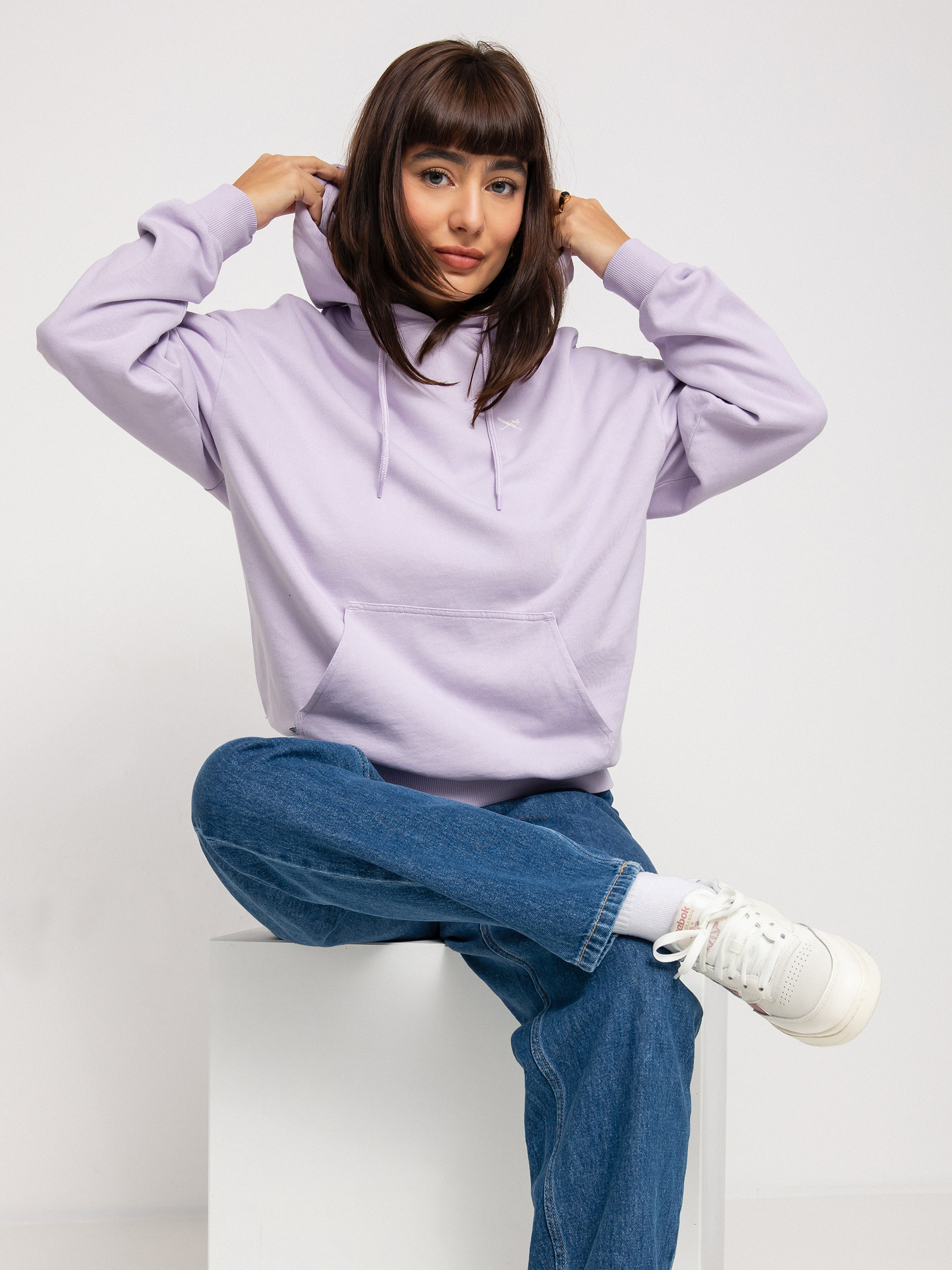 Bluza Iriedaily Flagli Wmn (lilac)