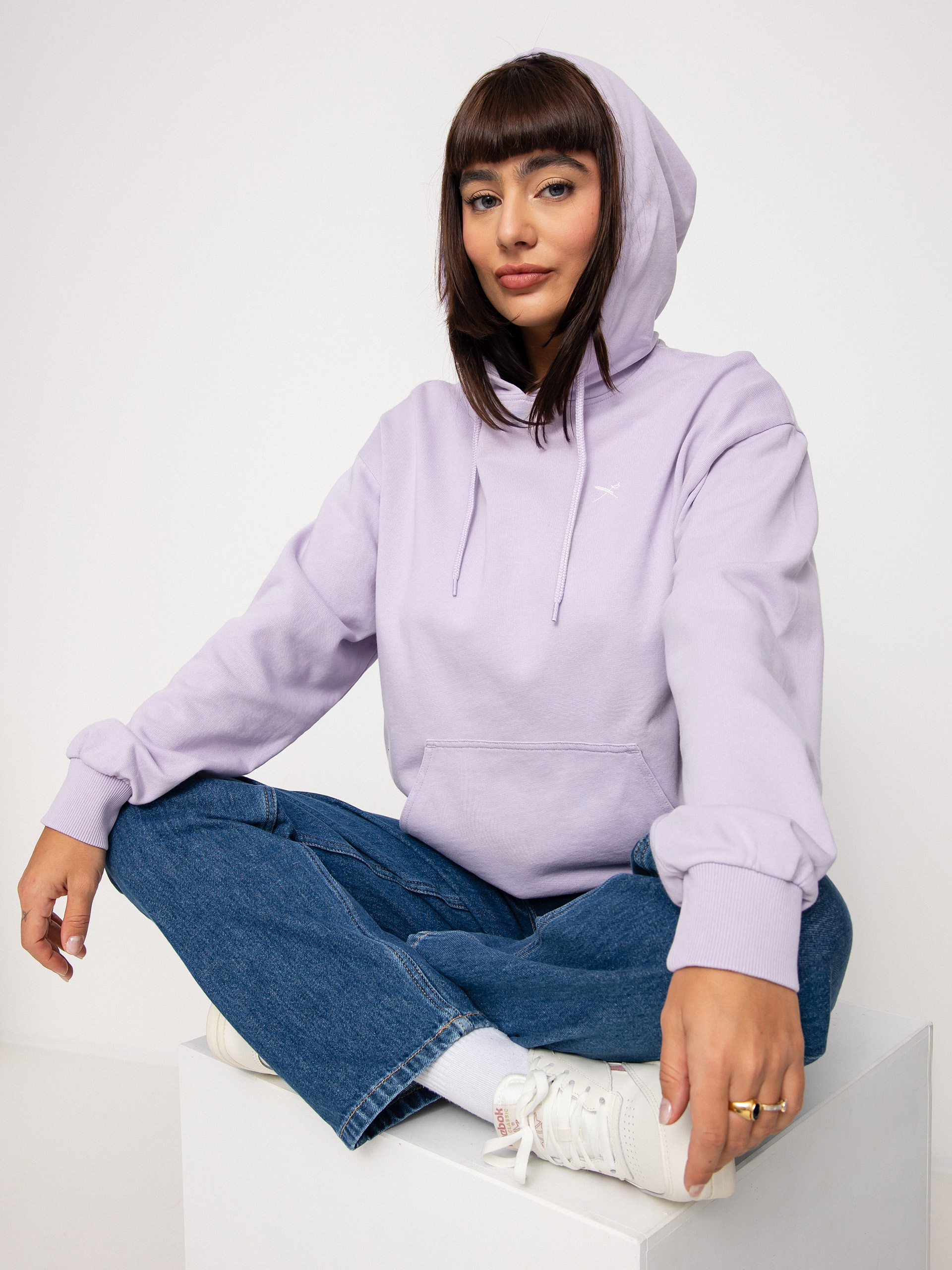 Bluza Iriedaily Flagli Wmn (lilac)