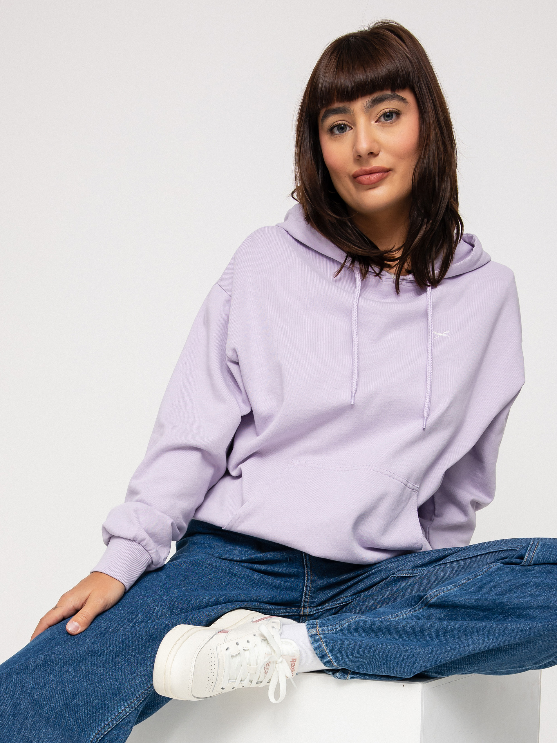 Bluza Iriedaily Flagli Wmn (lilac)
