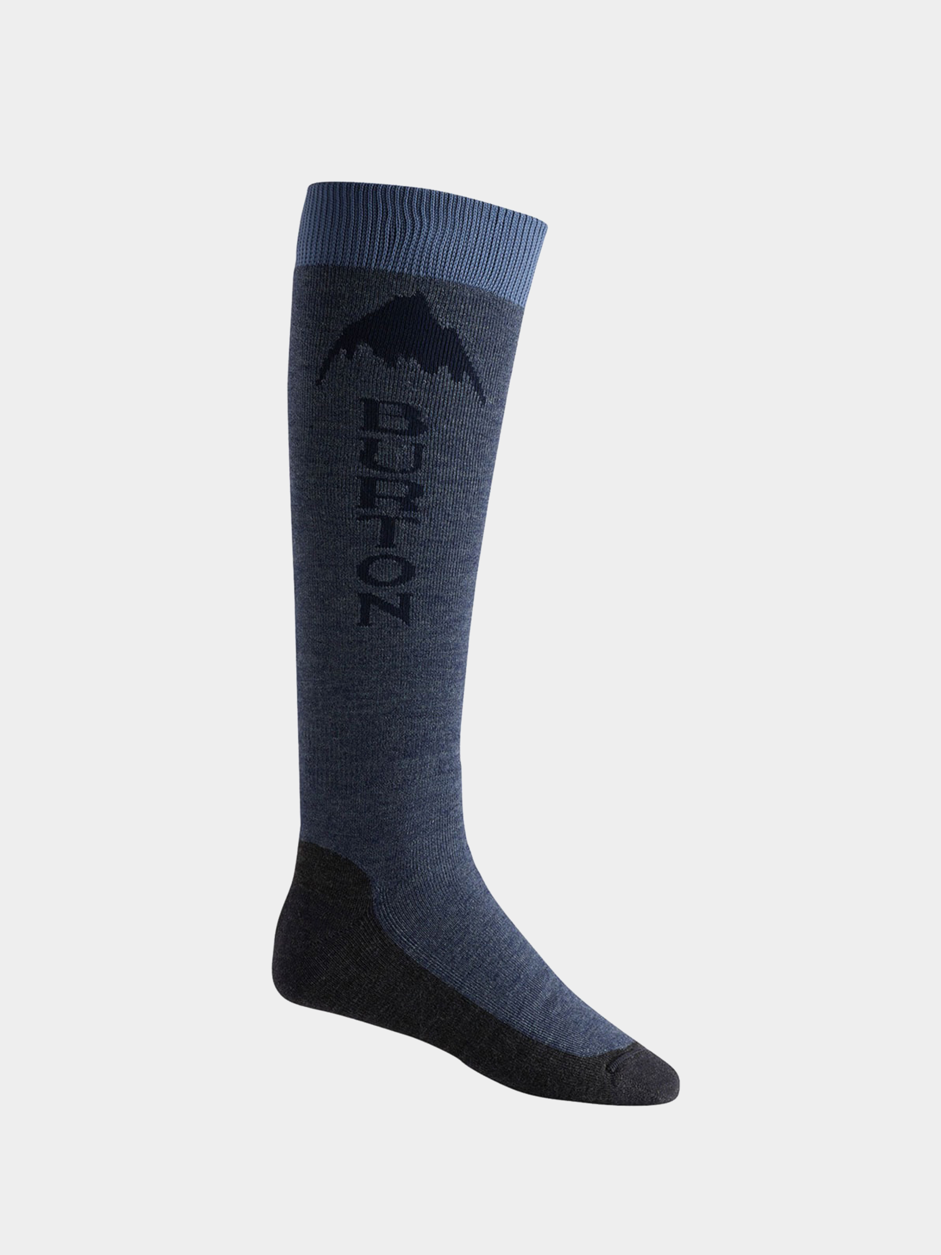 Skarpety Burton Emblem (mood indigo heather)