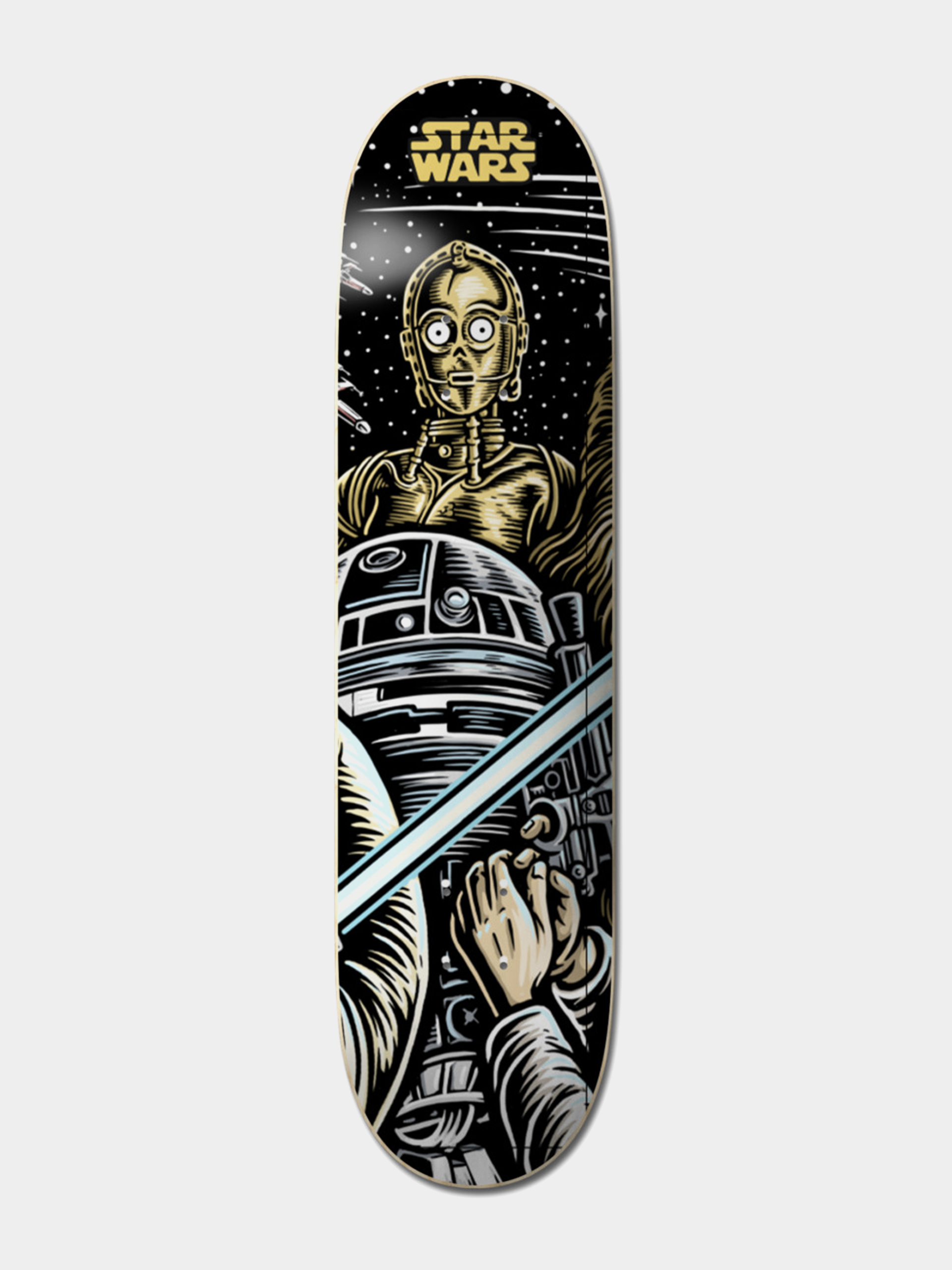 Deck Element Swxe Rebel Dro (assorted)
