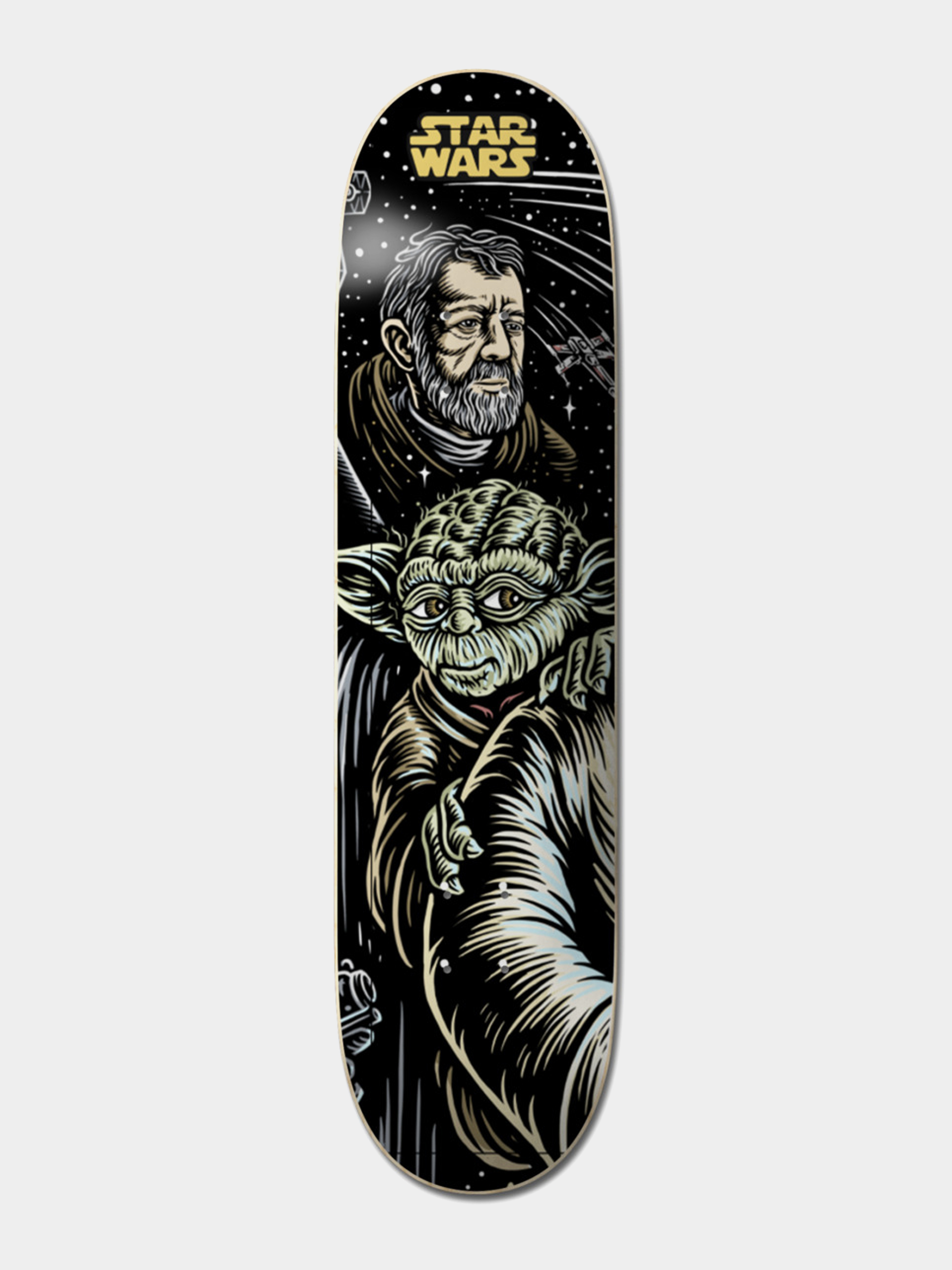 Deck Element Swxe Jedi Masters (assorted)