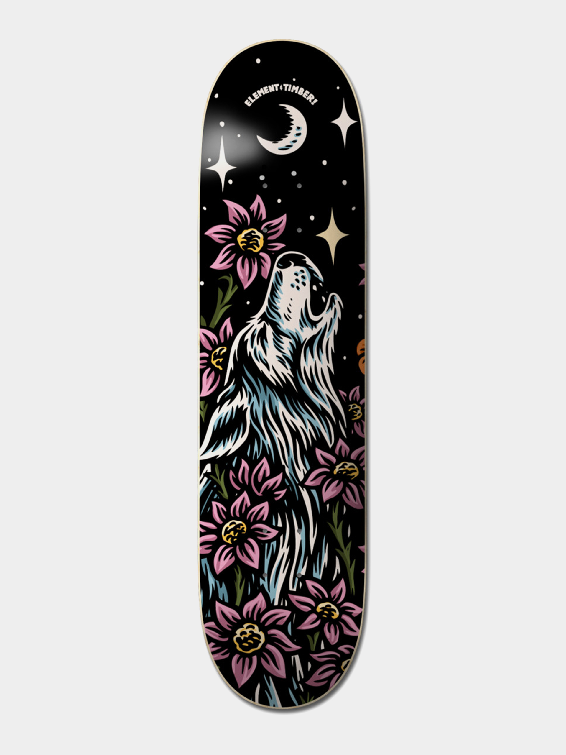 Deck Element Timber Late Bloom (assorted)
