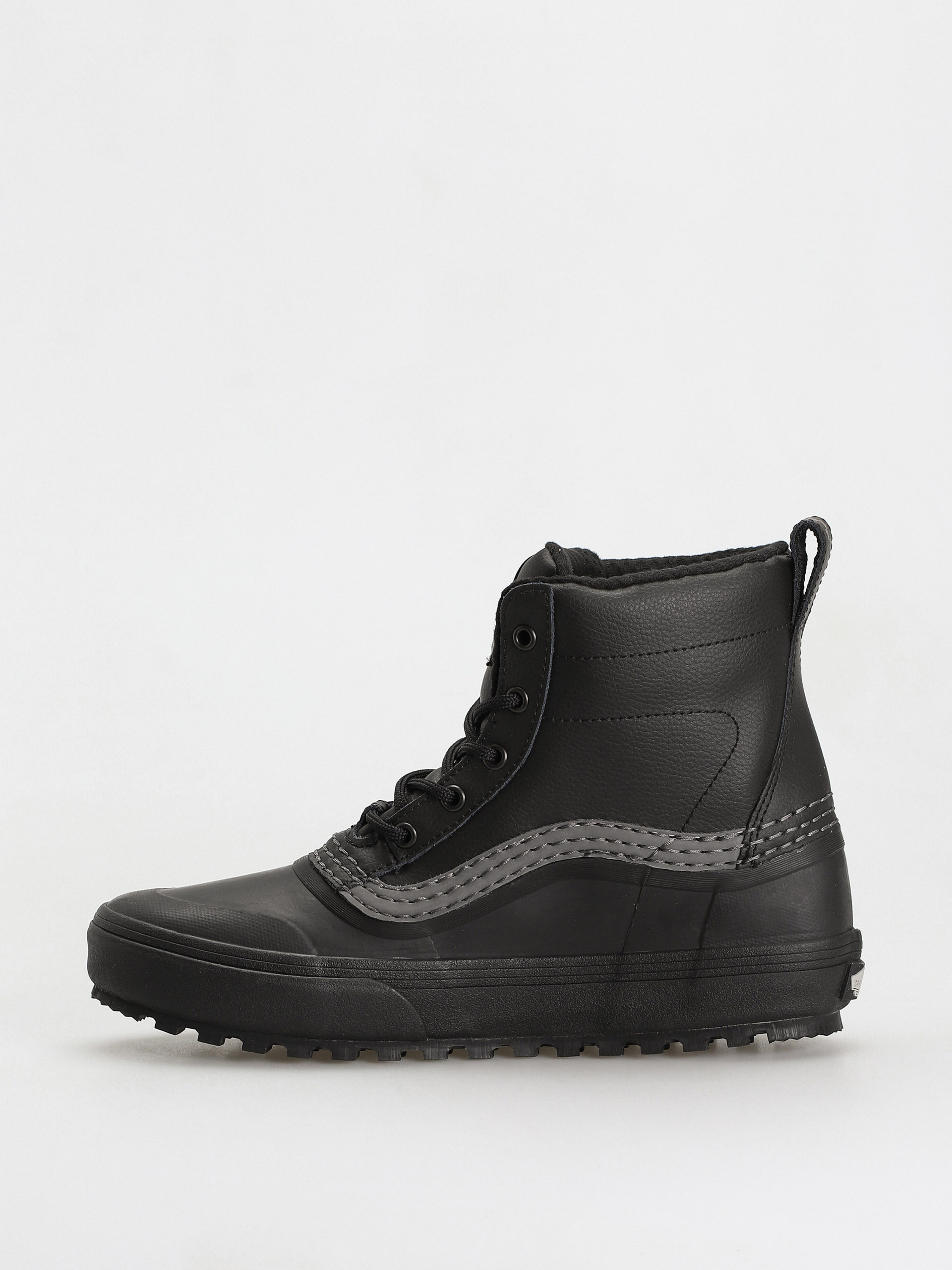 Buty Vans Standard Mid Snow MTE (cole navin black/reflective)