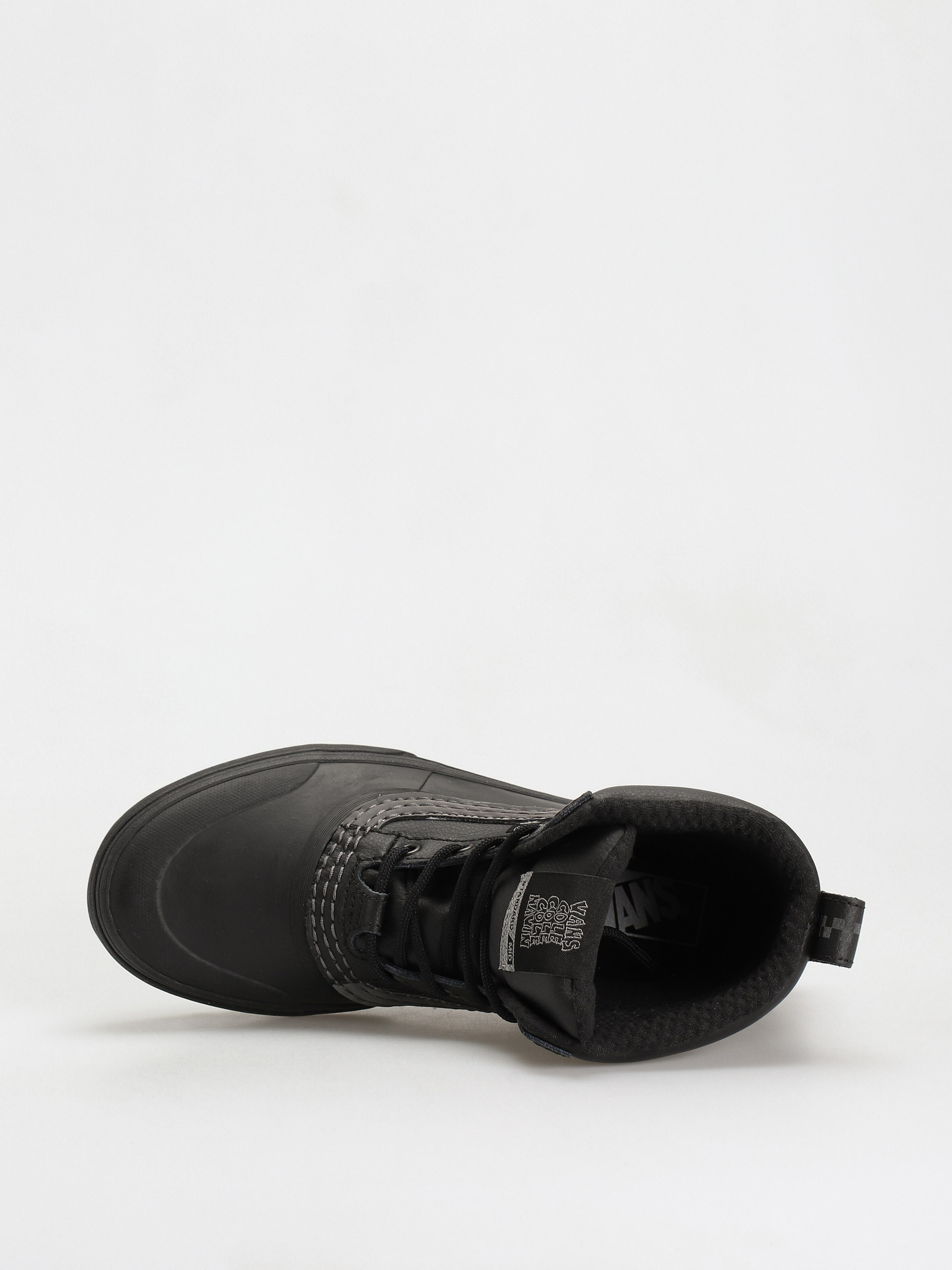 Buty Vans Standard Mid Snow MTE (cole navin black/reflective)