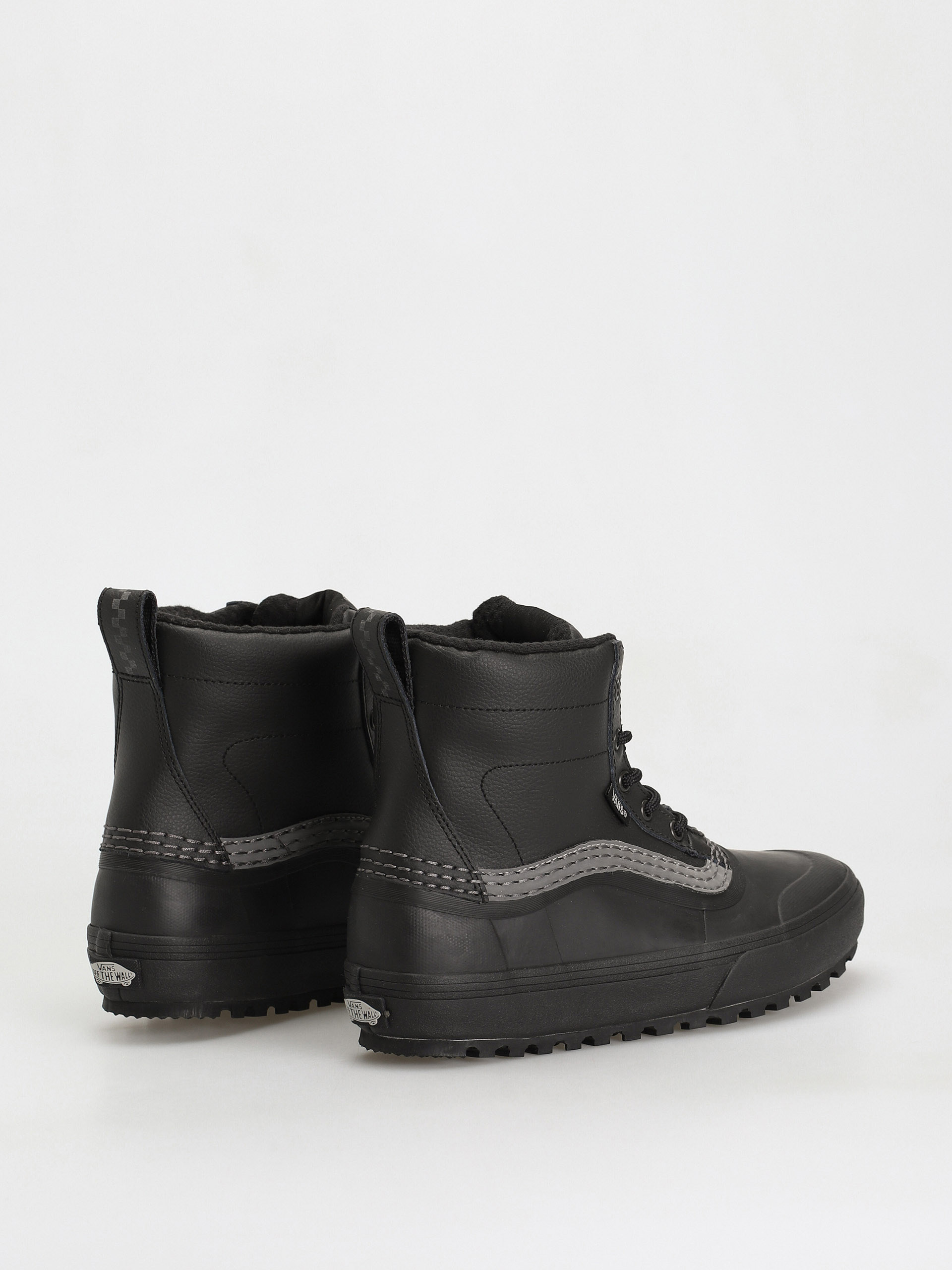 Buty Vans Standard Mid Snow MTE (cole navin black/reflective)