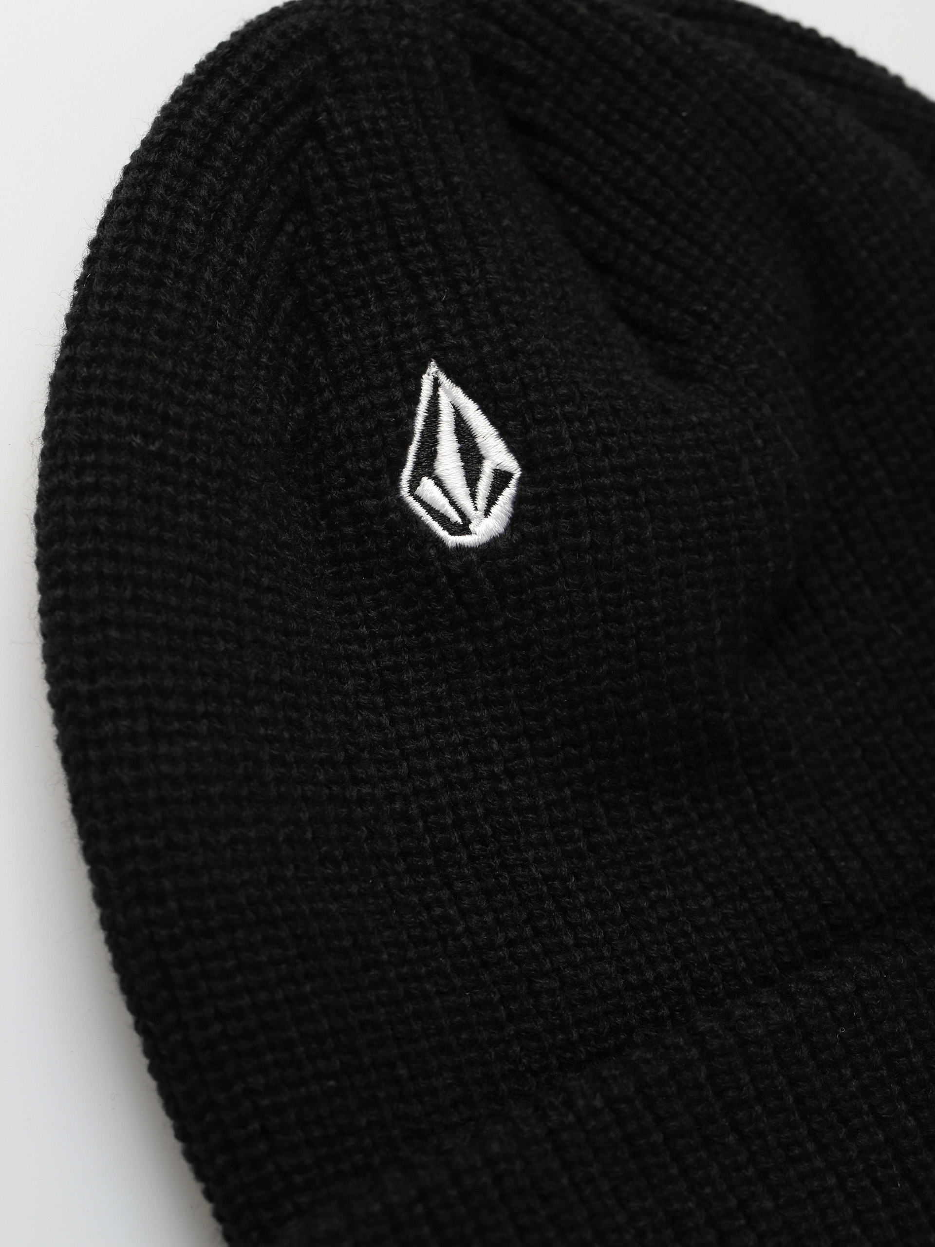 Czapka zimowa Volcom Full Stone (black)