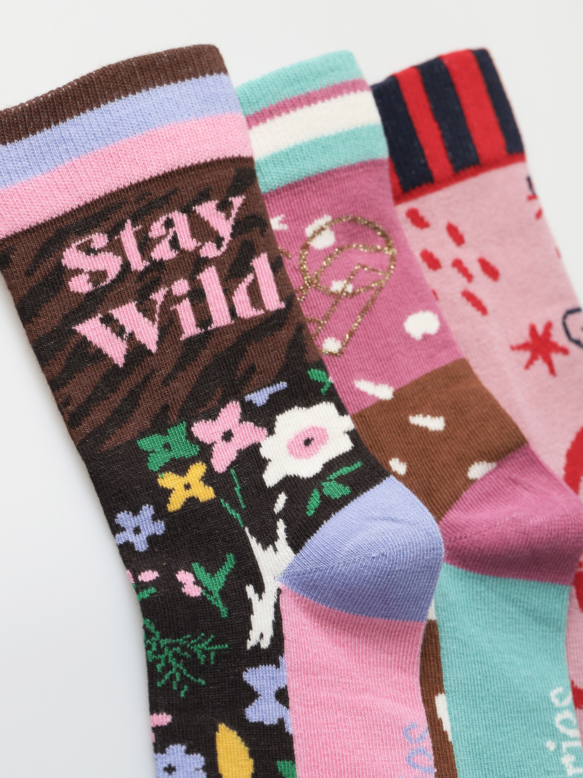 Skarpetki Femi Stories Pavo Wmn (wah)