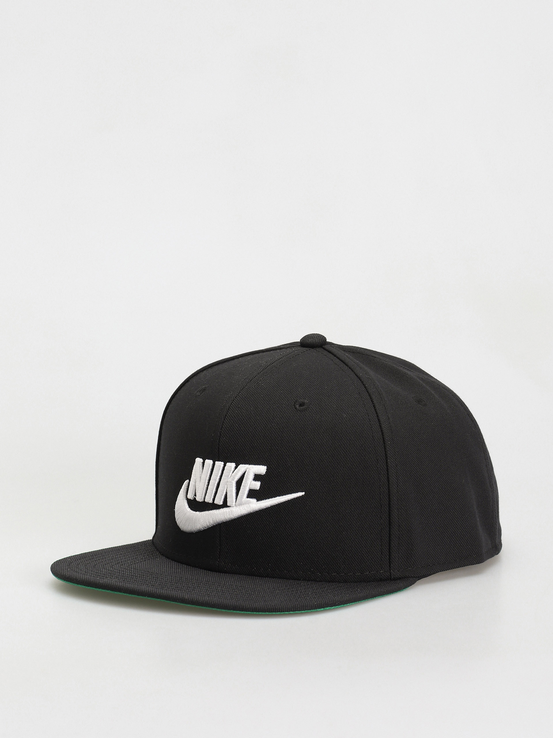 Czapka z daszkiem Nike SB Sportswear Dri Fit Pro Futura (black/pine green/black/white)