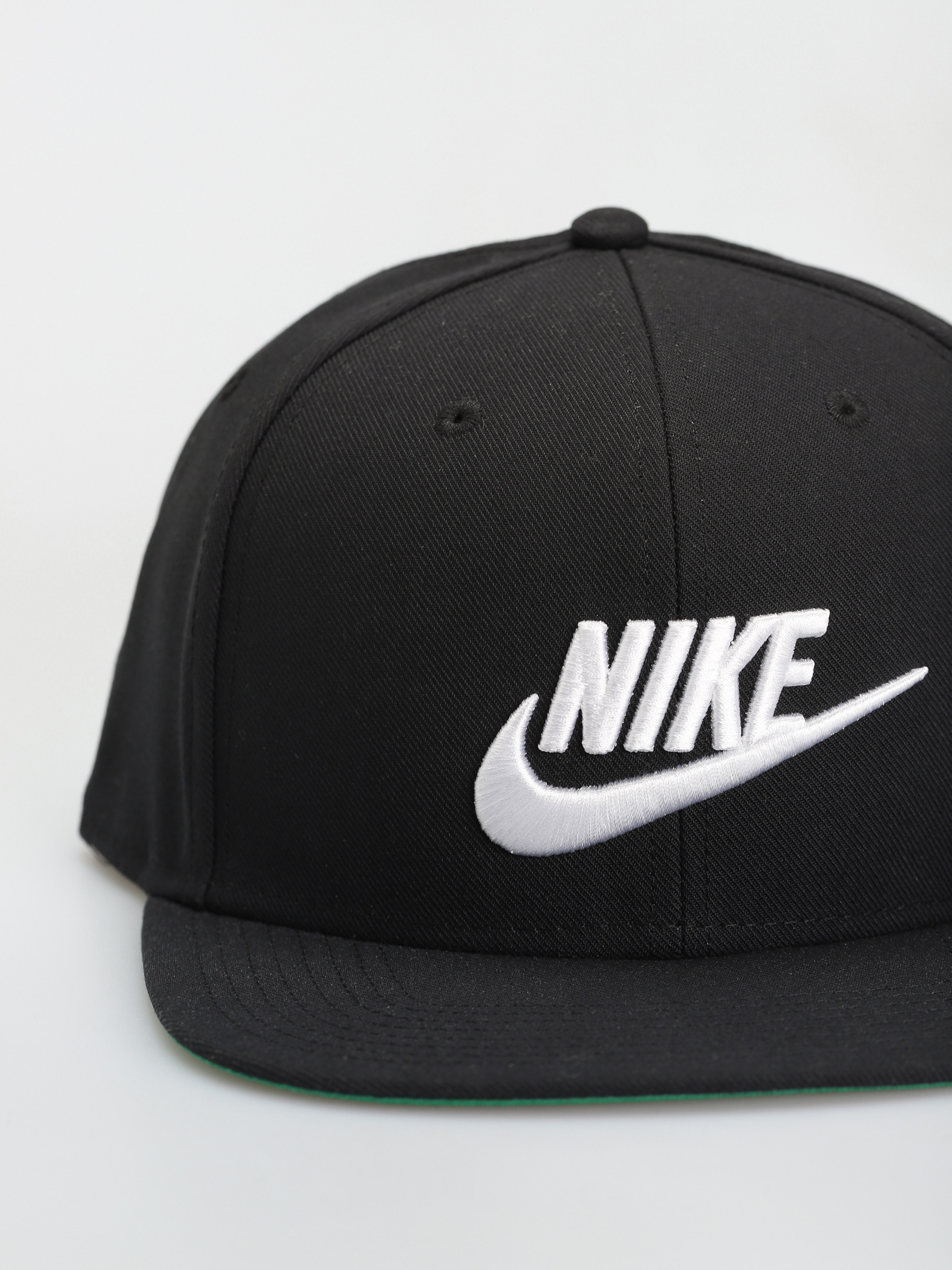 Czapka z daszkiem Nike SB Sportswear Dri Fit Pro Futura (black/pine green/black/white)