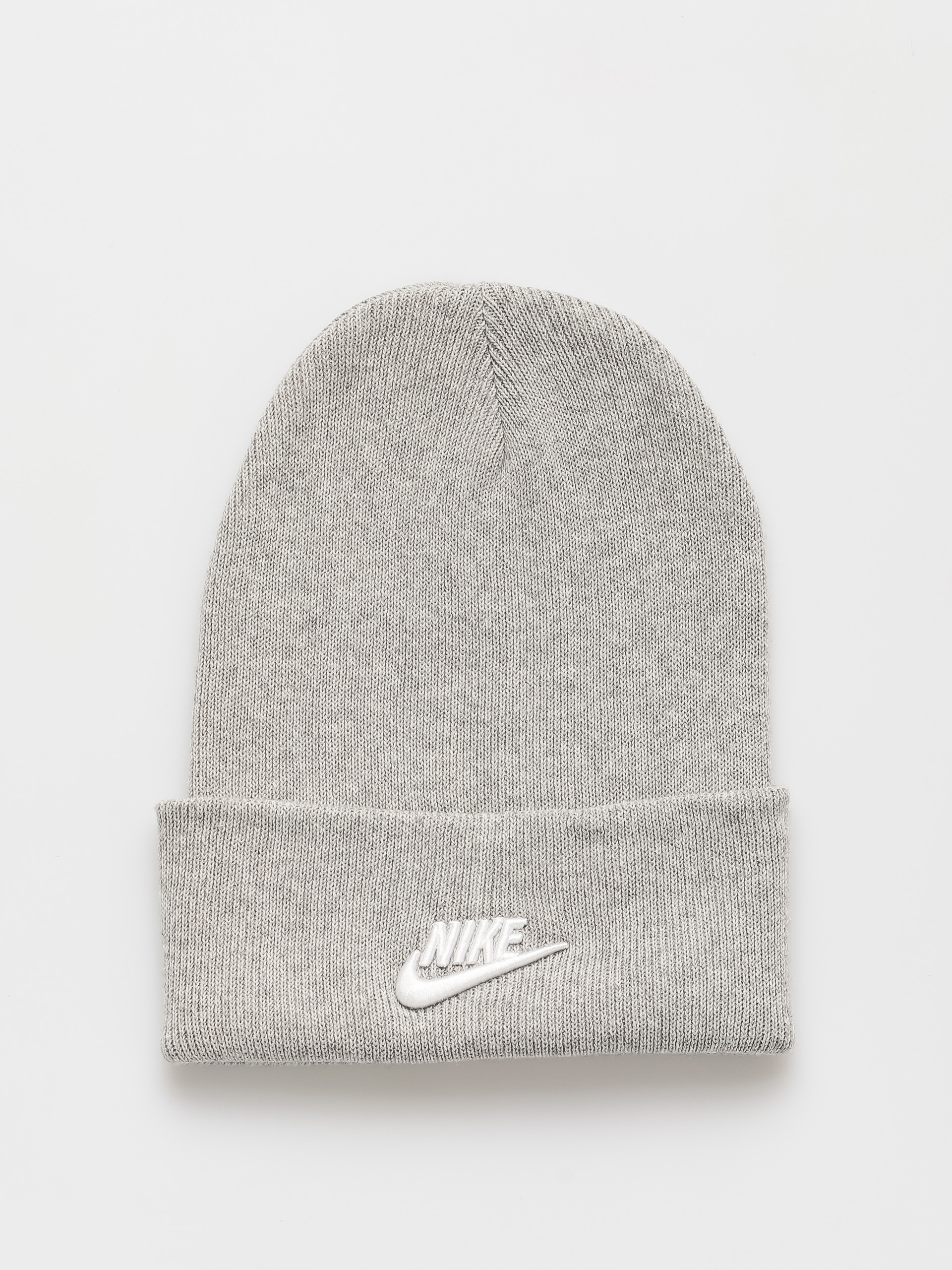 Czapka zimowa Nike SB Utility Futura (dk grey heather/white)