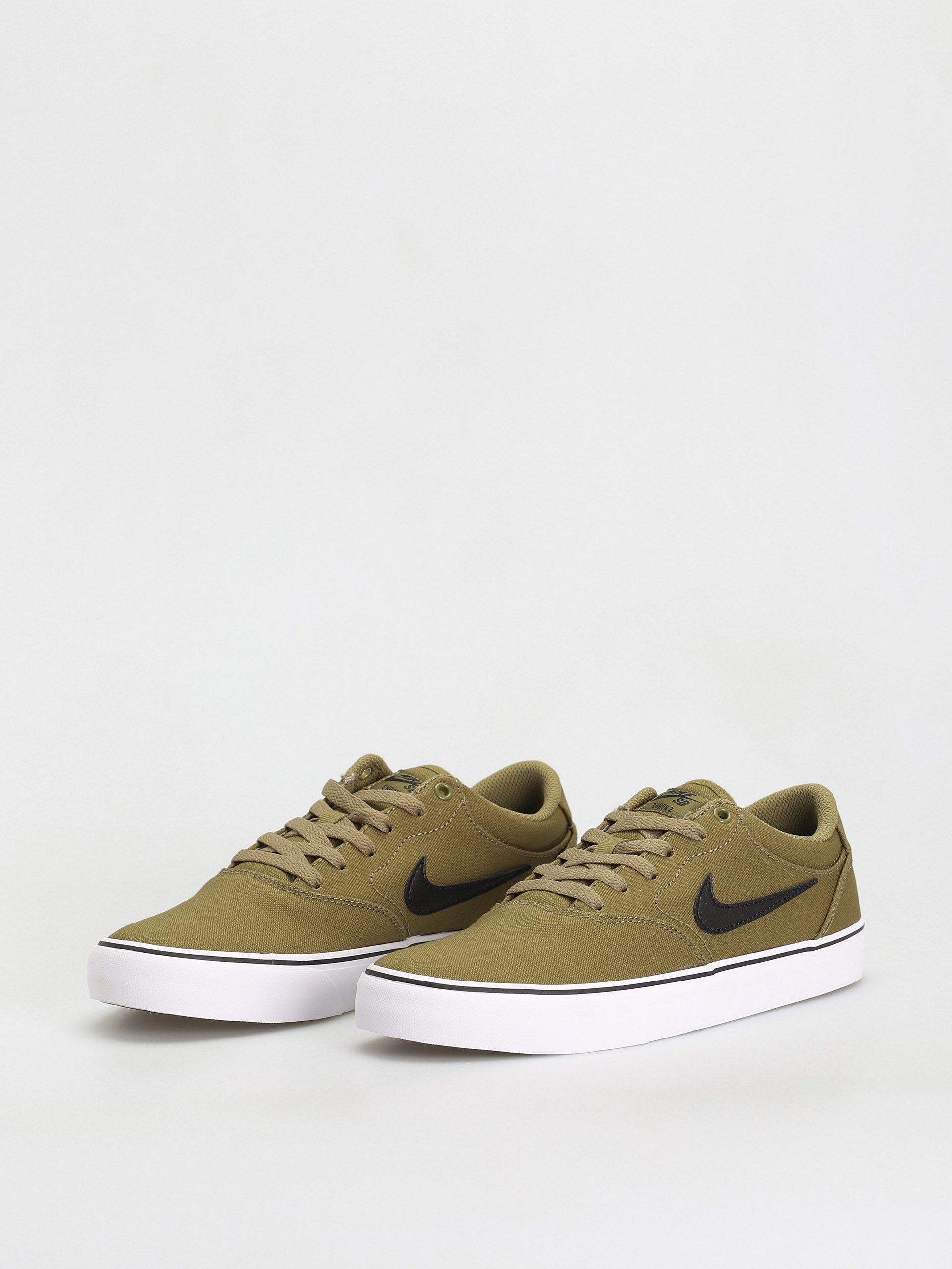 Buty Nike SB Chron 2 Canvas (pilgrim/black pilgrim white)